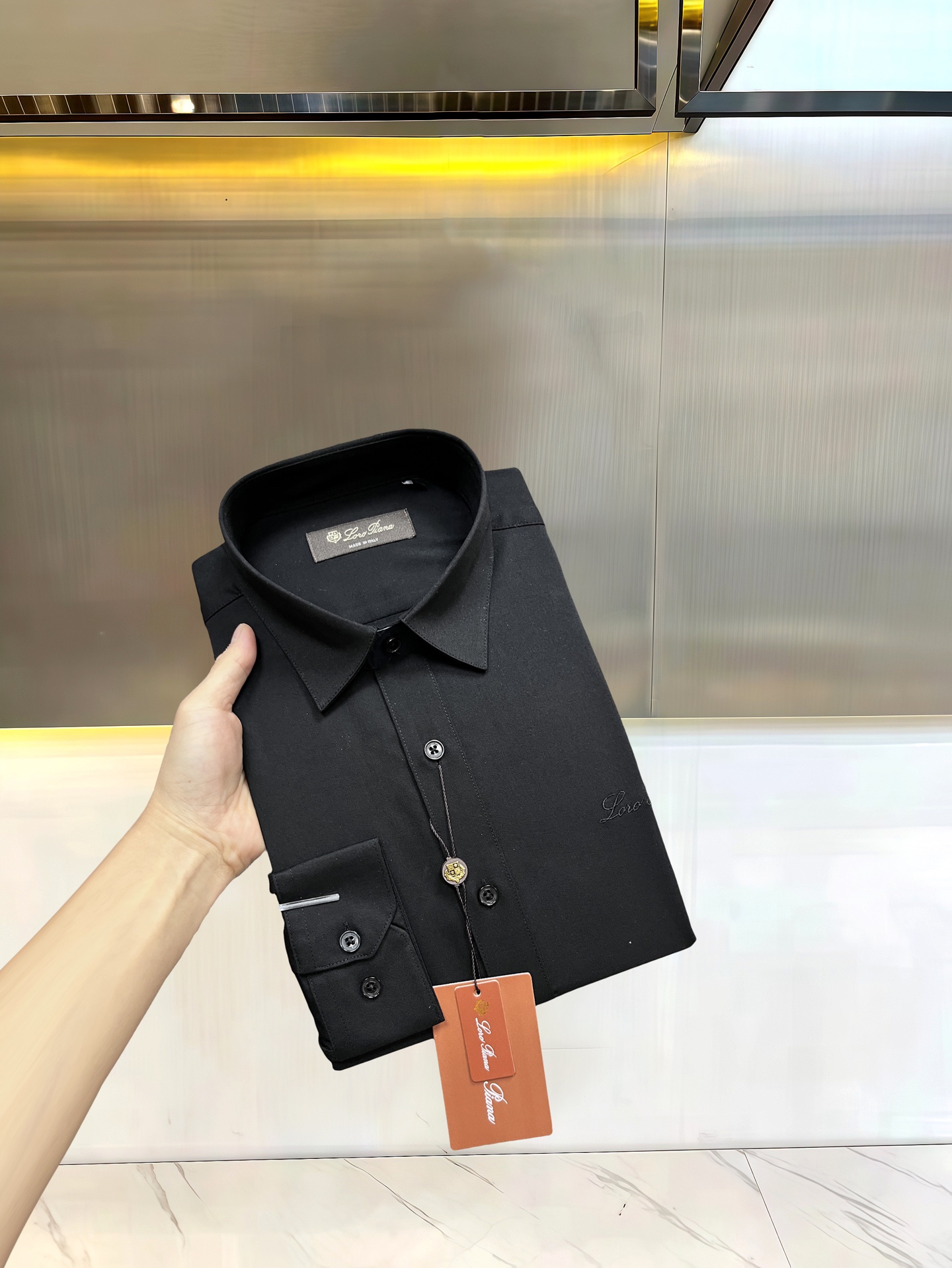 Balenciaga Shirt Cotton M-l-xl