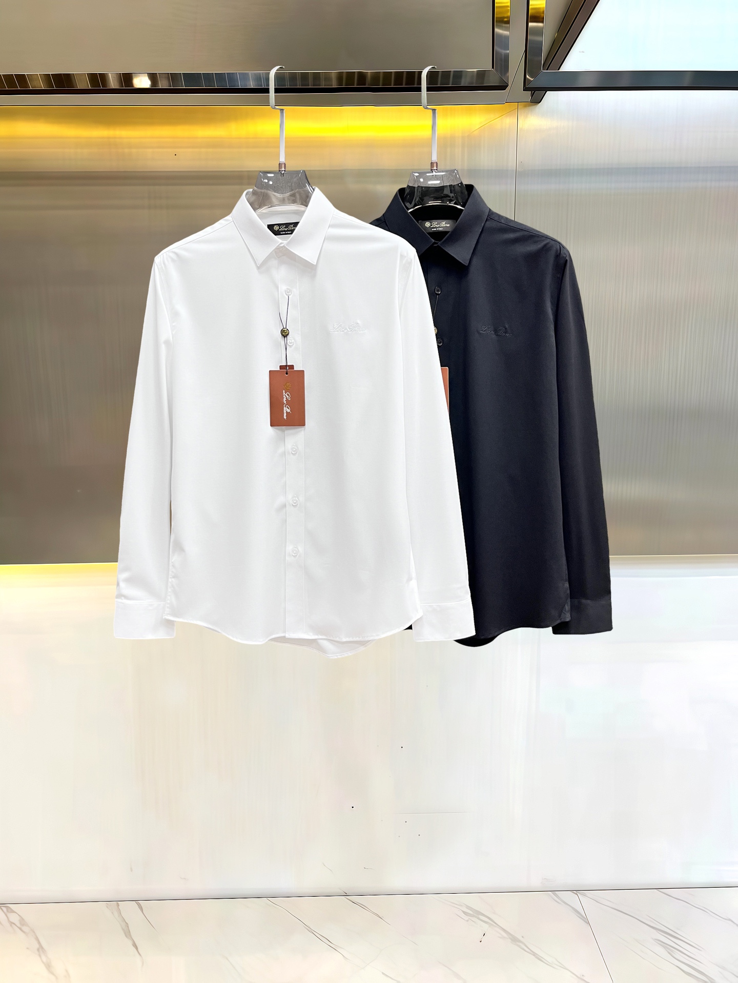 Balenciaga Shirt Cotton M-l-xl