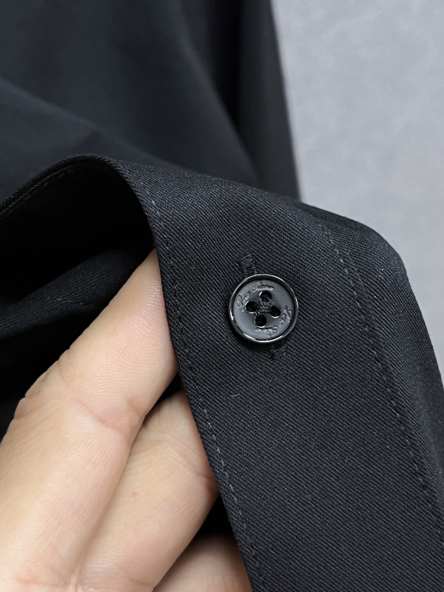 Balenciaga Shirt Cotton M-l-xl