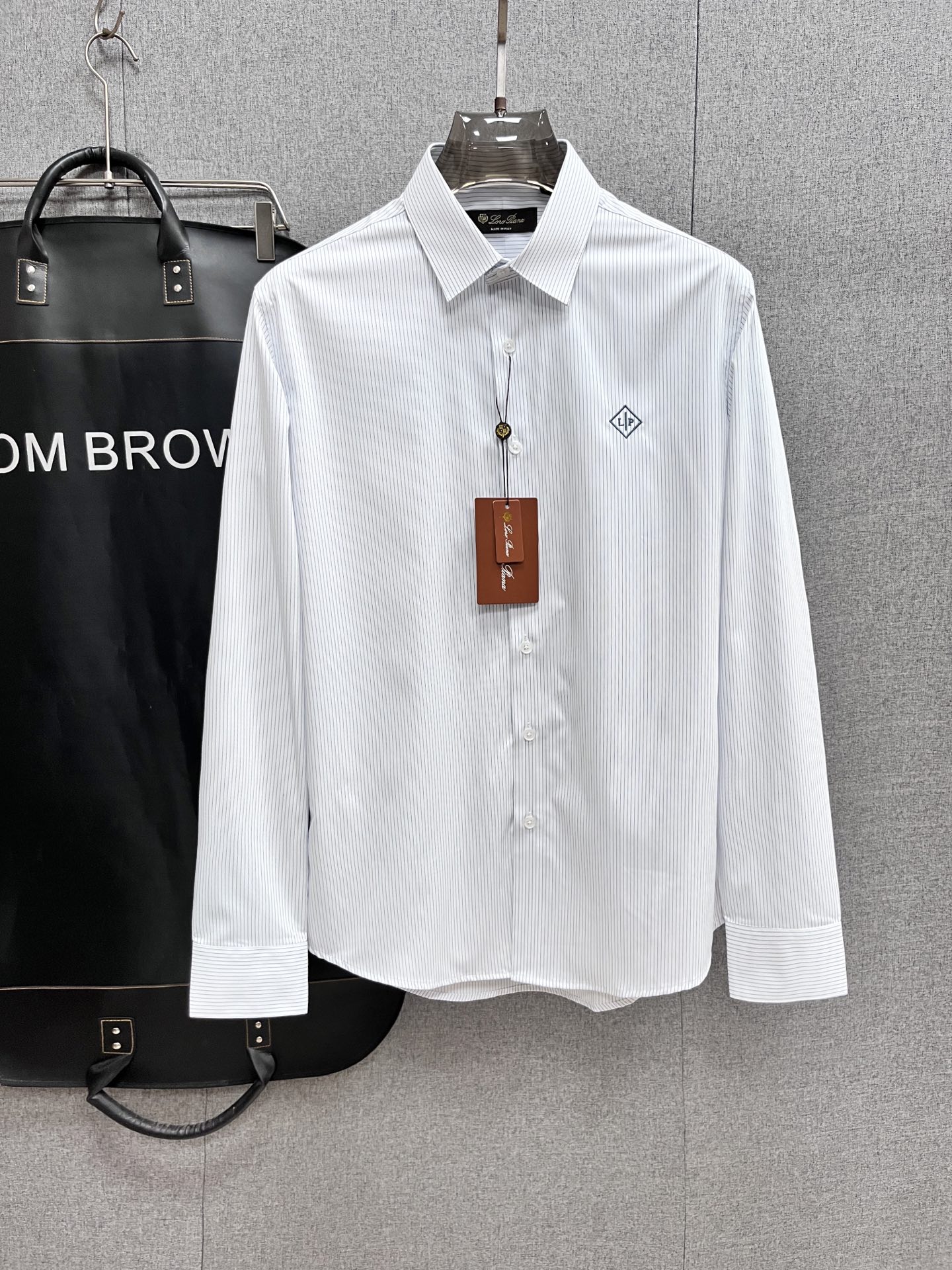 Balenciaga Shirt Cotton M-l-xl