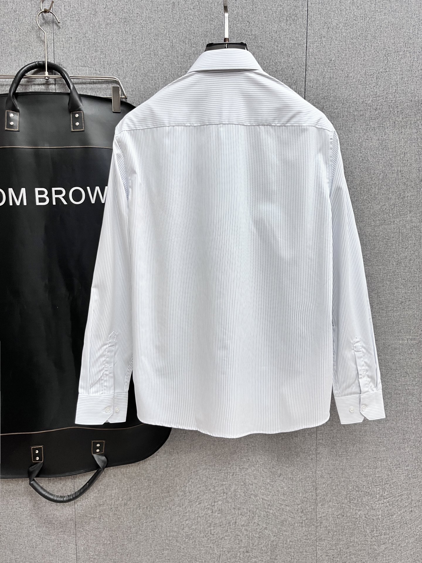 Balenciaga Shirt Cotton M-l-xl