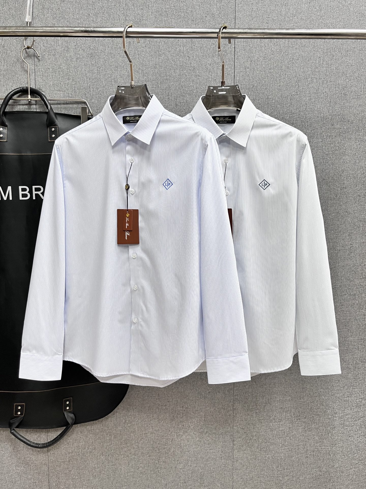 Balenciaga Shirt Cotton M-l-xl