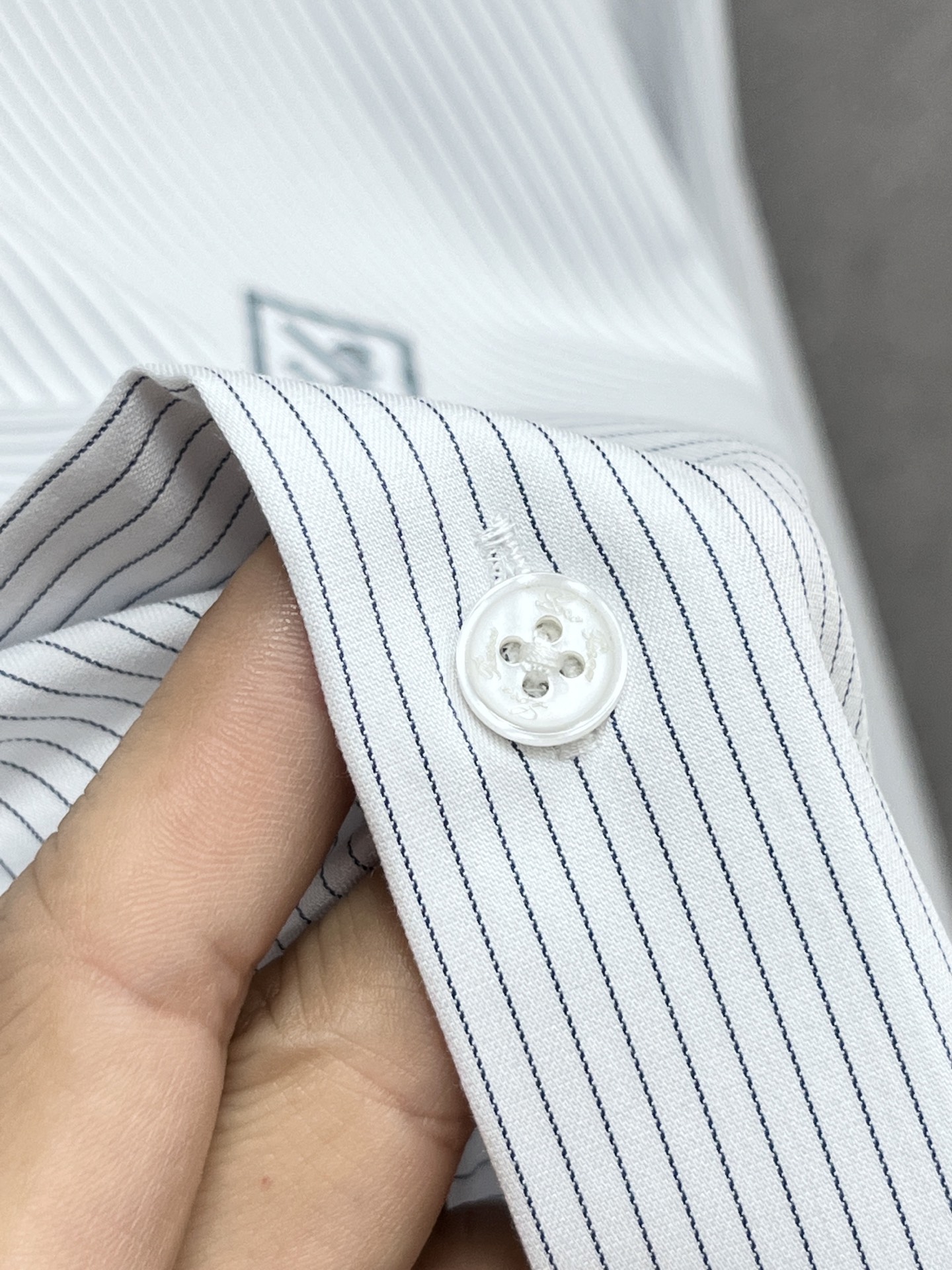 Balenciaga Shirt Cotton M-l-xl