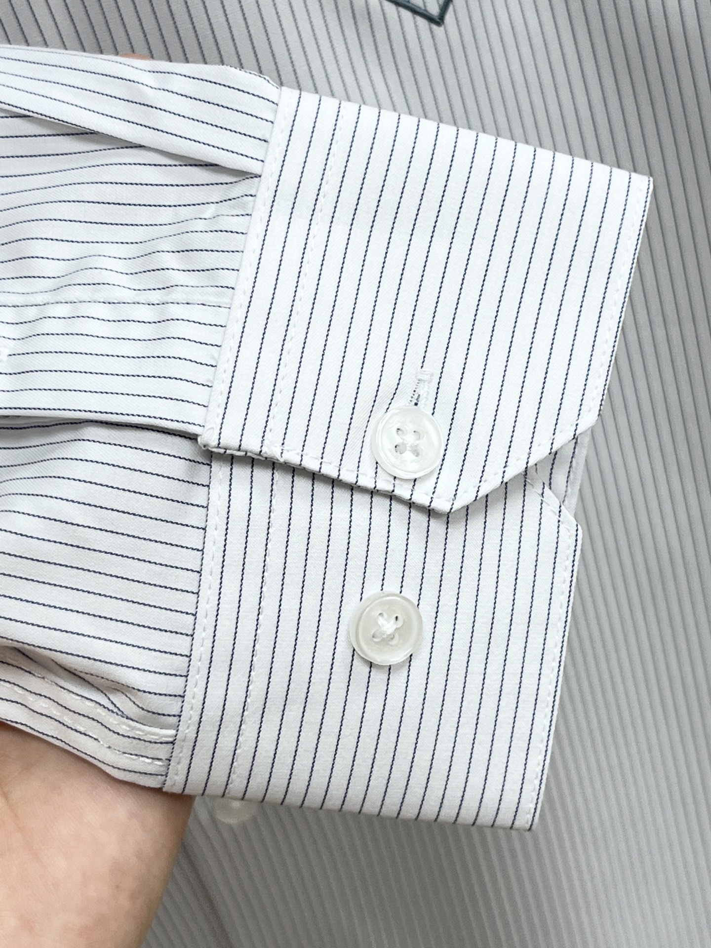 Balenciaga Shirt Cotton M-l-xl