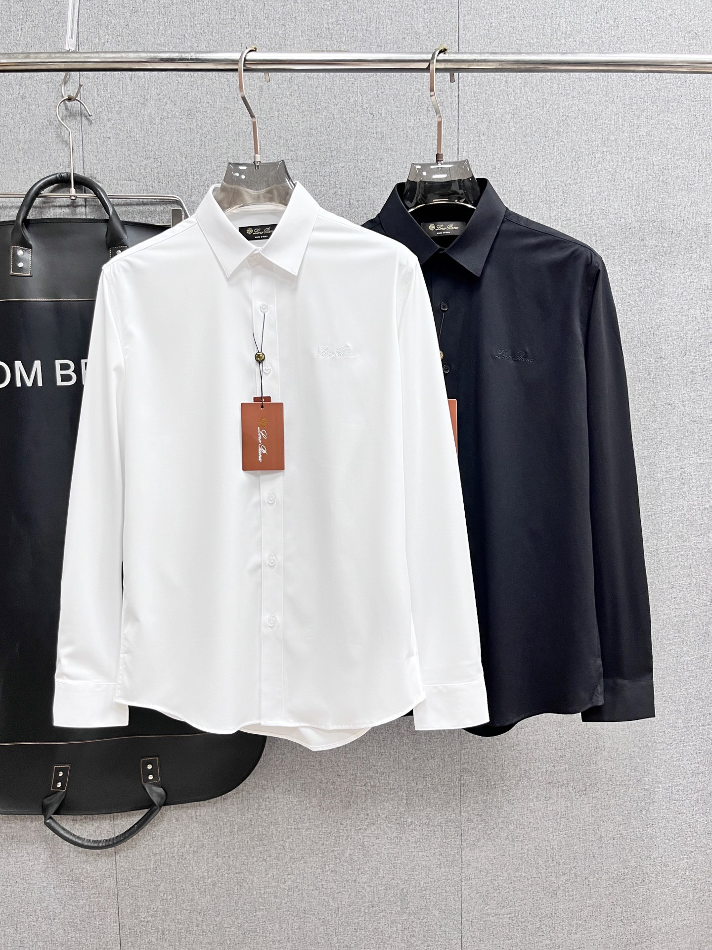 Balenciaga Shirt Cotton M-l-xl
