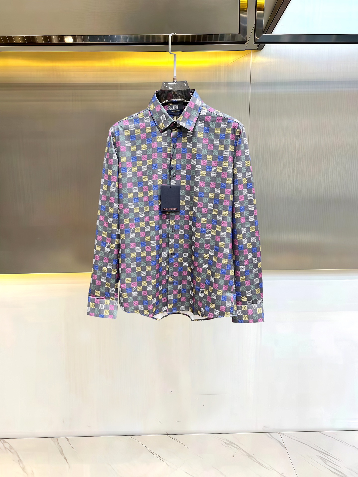 Balenciaga Shirt Cotton M-l-xl