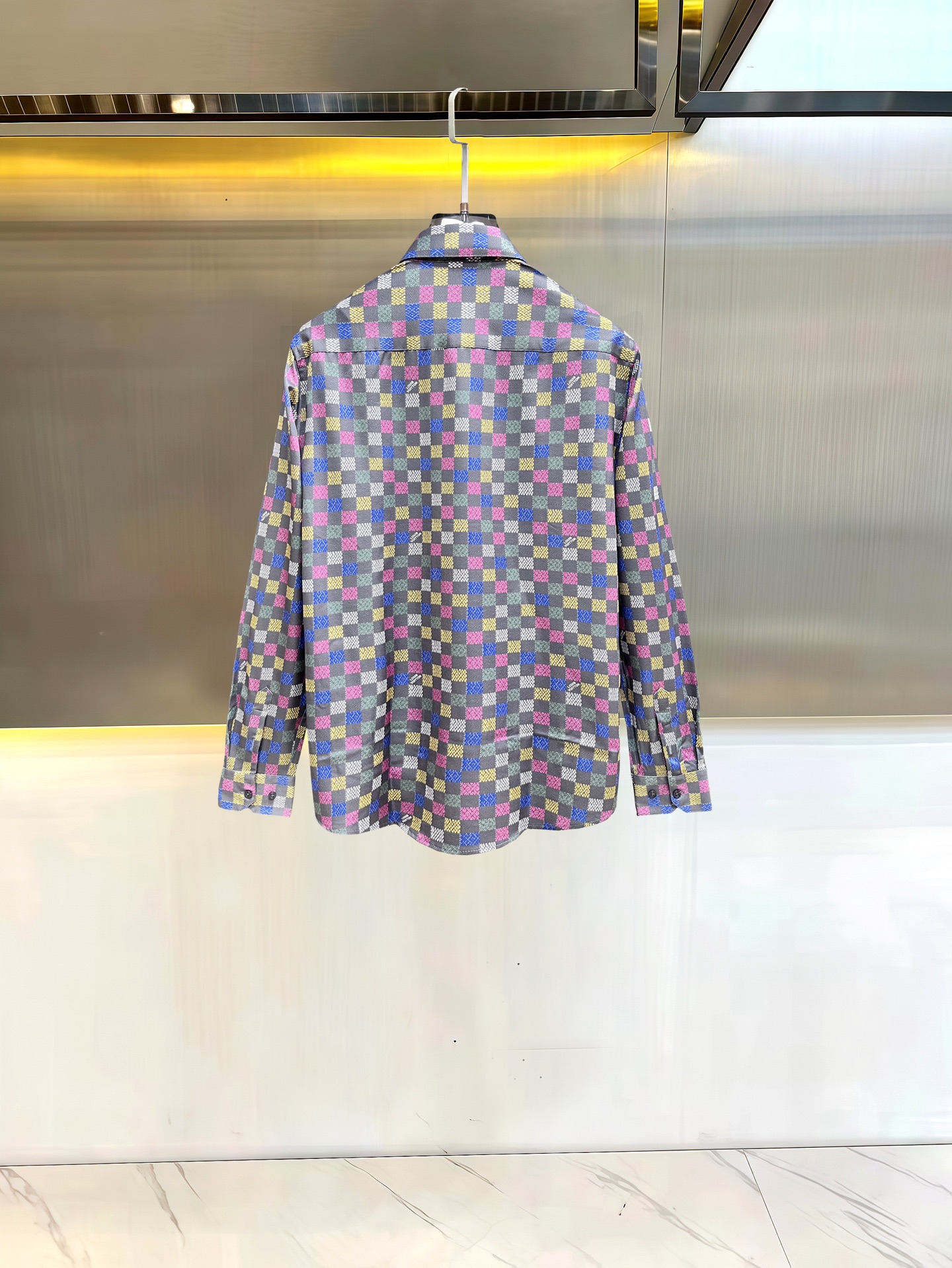 Balenciaga Shirt Cotton M-l-xl