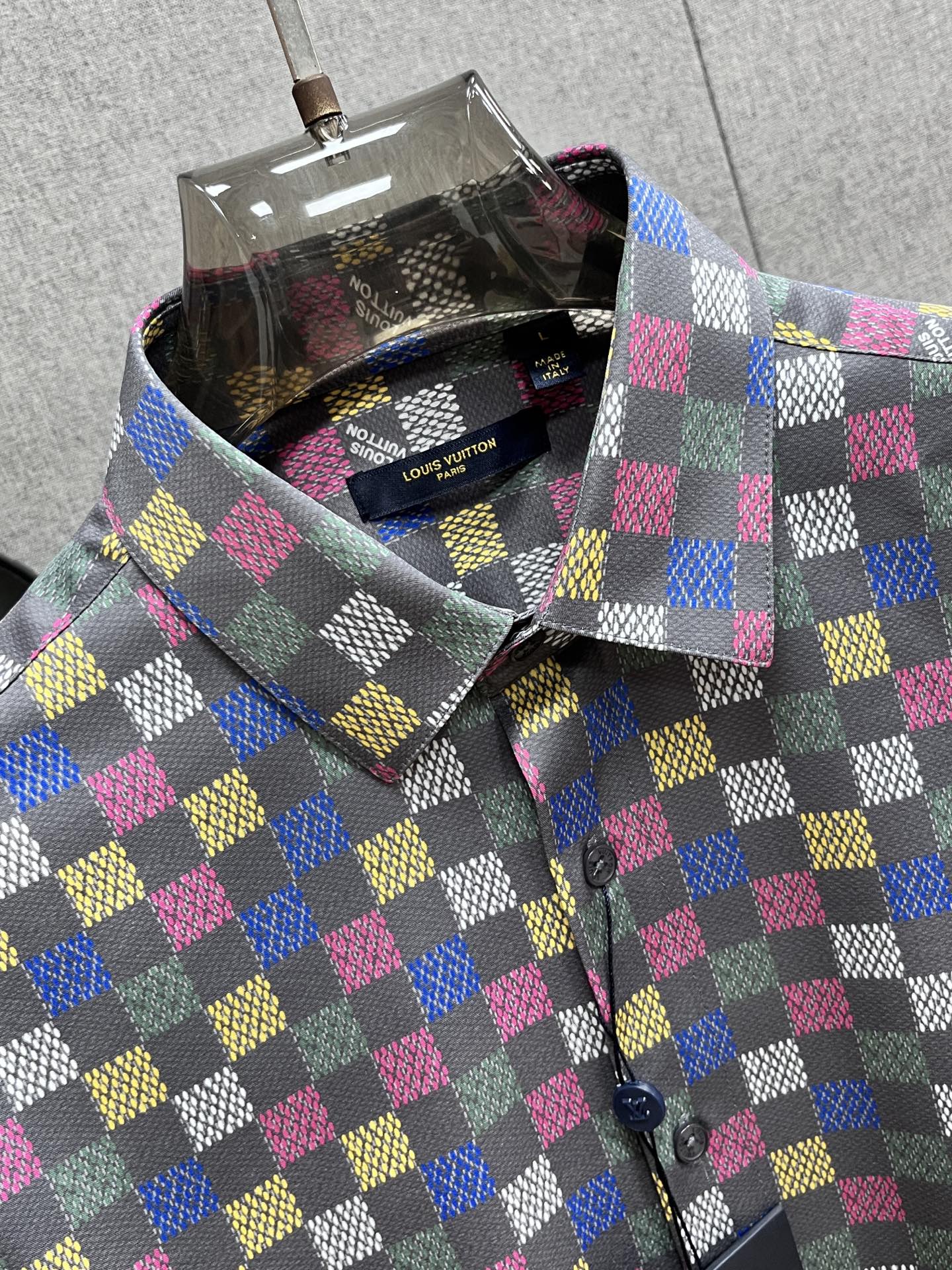 Balenciaga Shirt Cotton M-l-xl