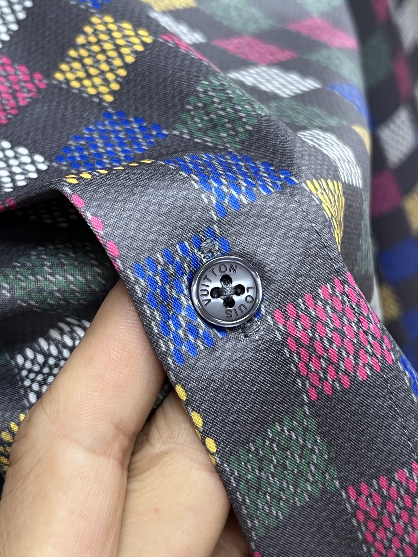 Balenciaga Shirt Cotton M-l-xl