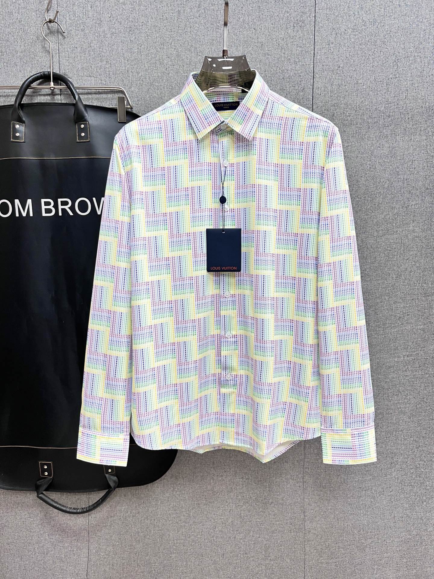 Balenciaga Shirt Cotton M-l-xl