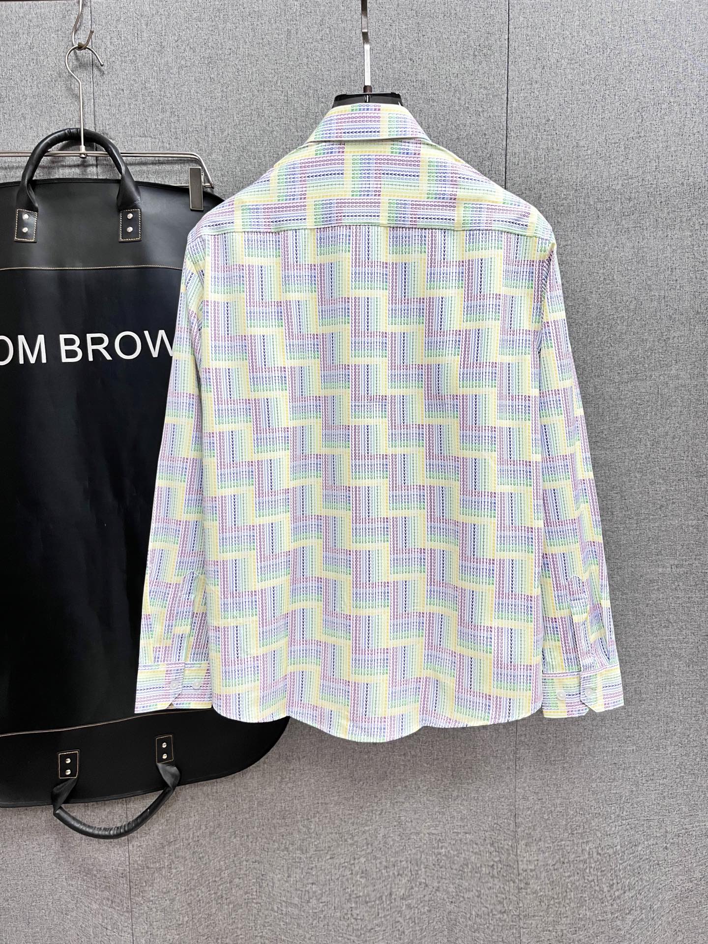 Balenciaga Shirt Cotton M-l-xl