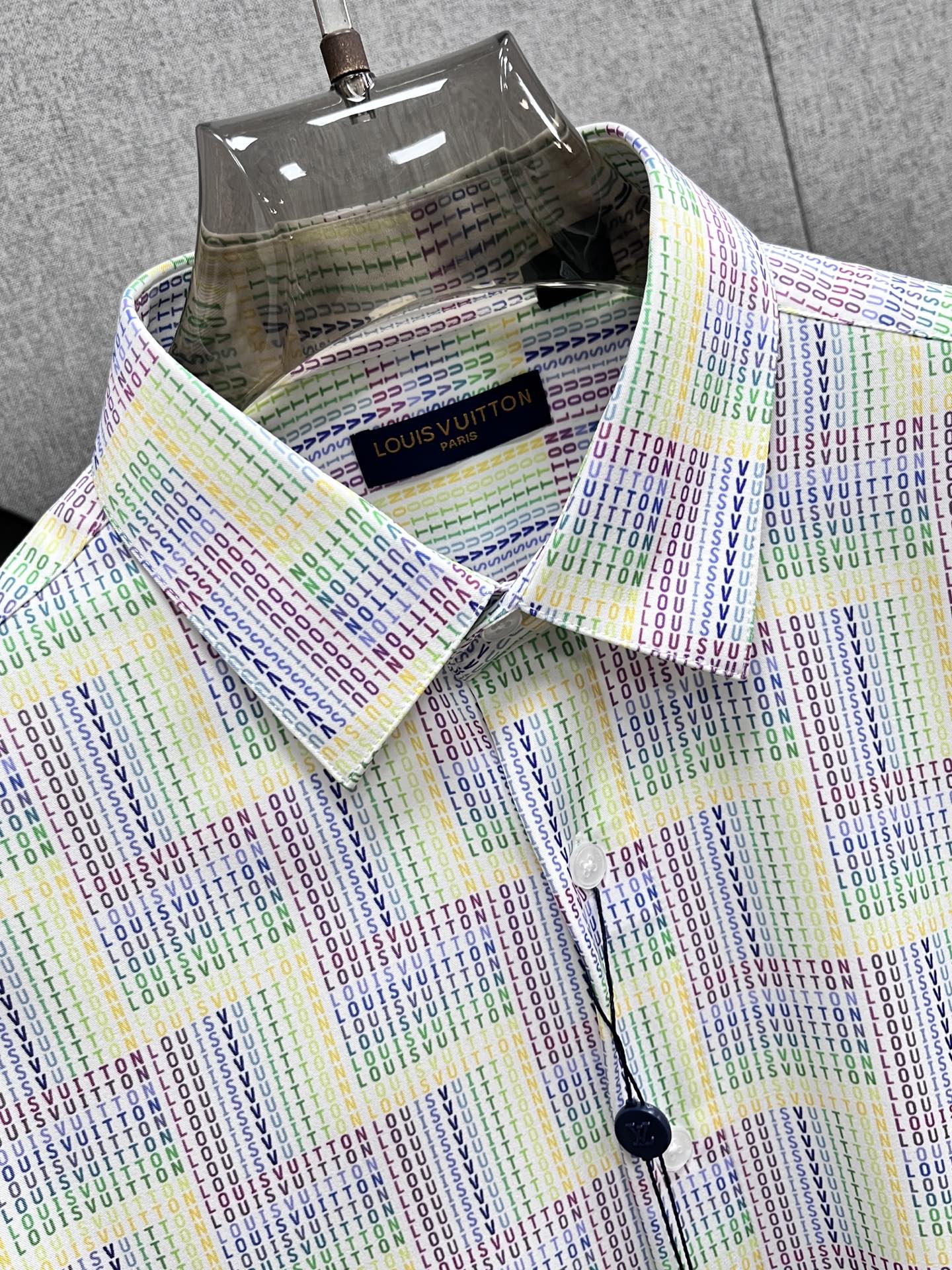 Balenciaga Shirt Cotton M-l-xl