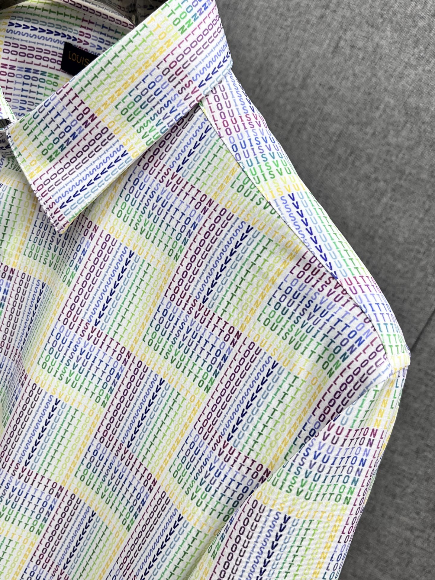 Balenciaga Shirt Cotton M-l-xl