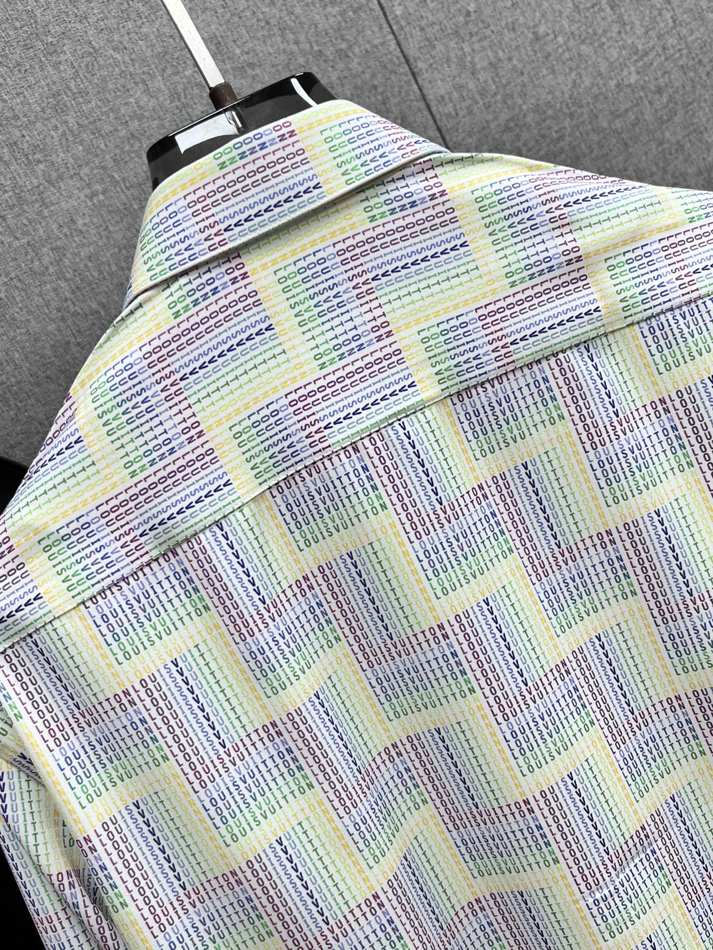 Balenciaga Shirt Cotton M-l-xl