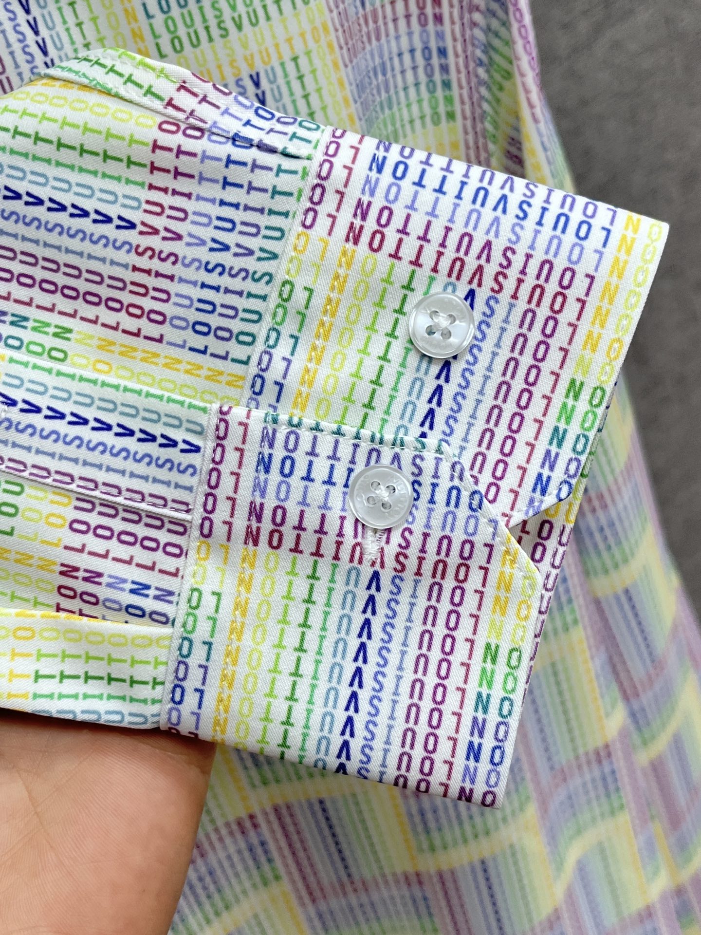 Balenciaga Shirt Cotton M-l-xl