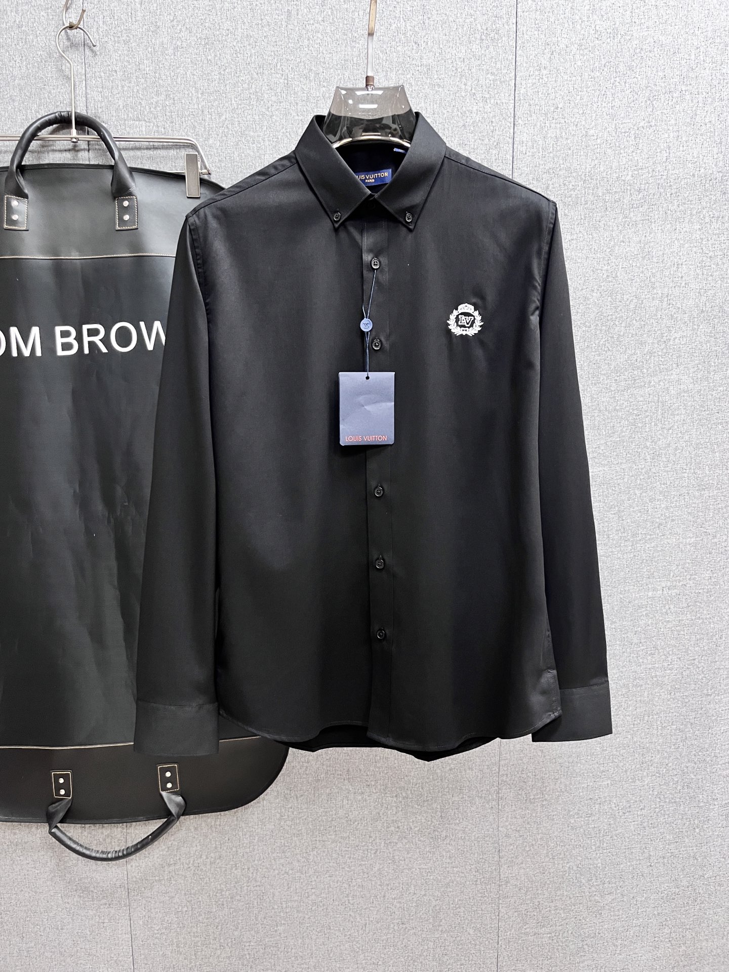 Balenciaga Shirt Cotton M-l-xl