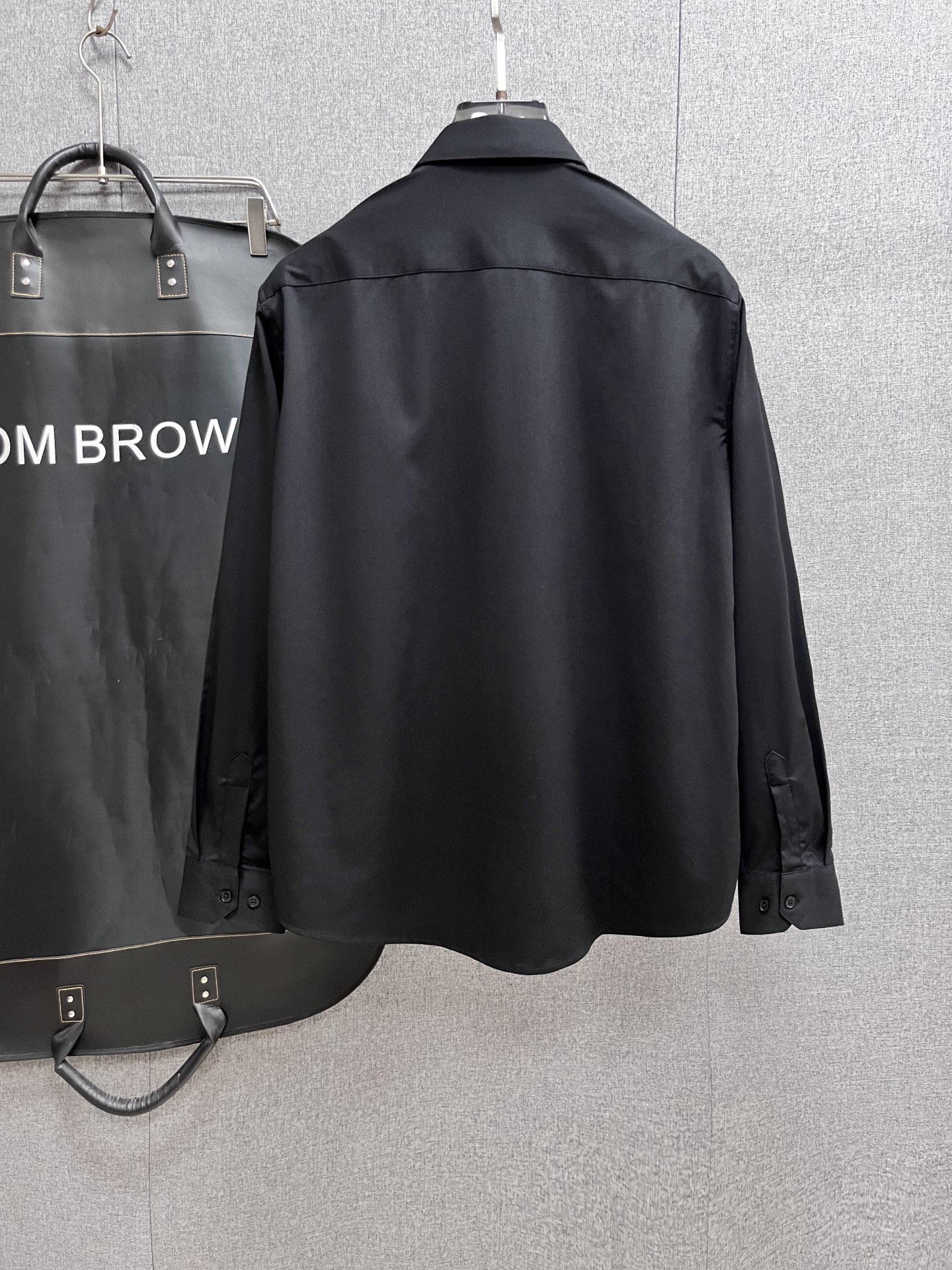 Balenciaga Shirt Cotton M-l-xl