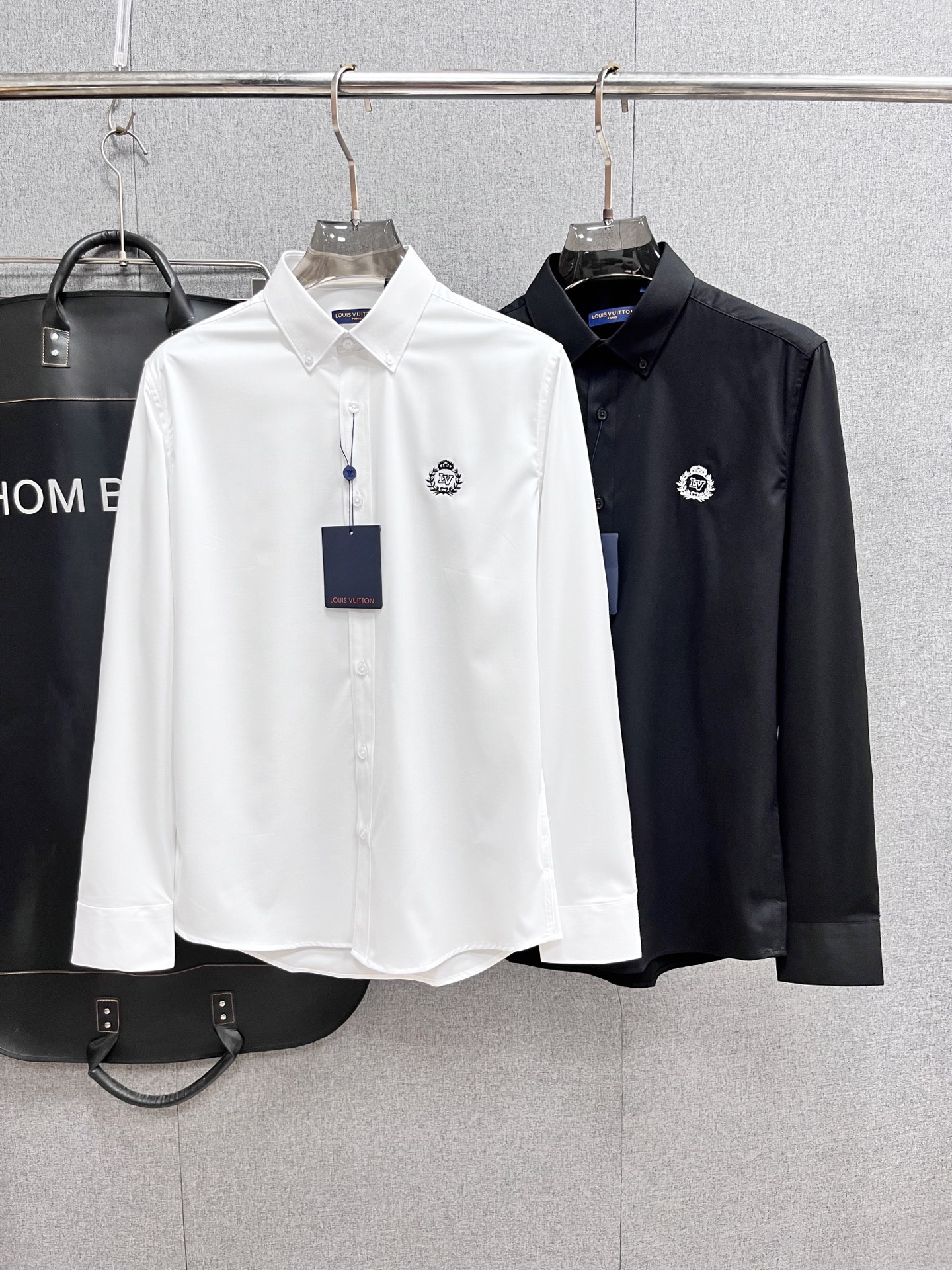 Balenciaga Shirt Cotton M-l-xl