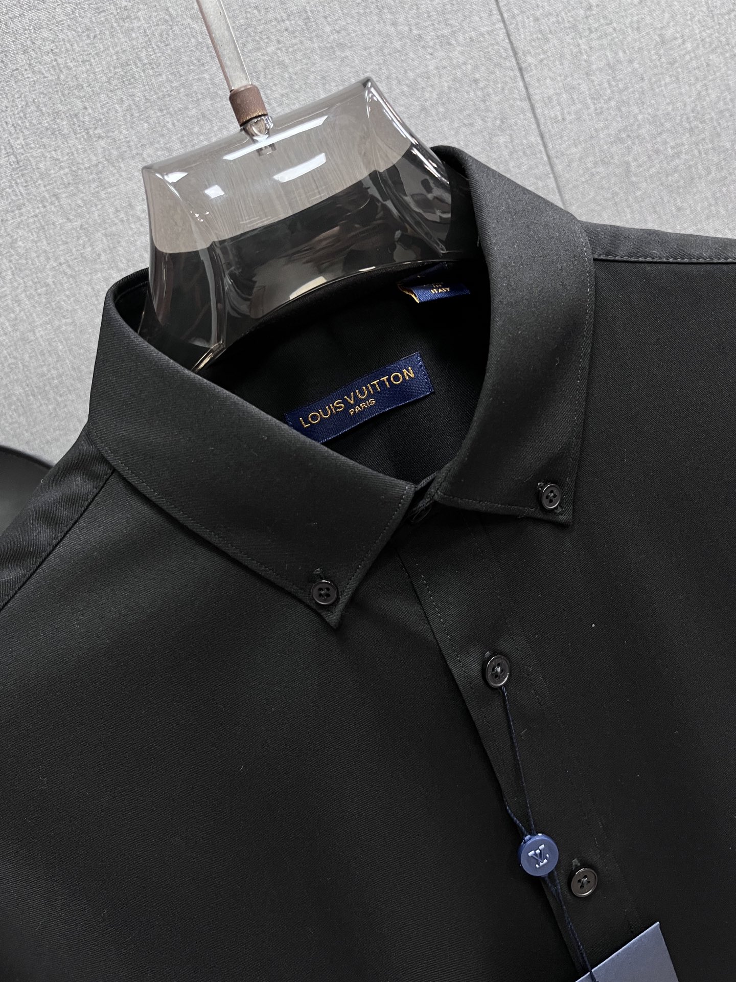 Balenciaga Shirt Cotton M-l-xl