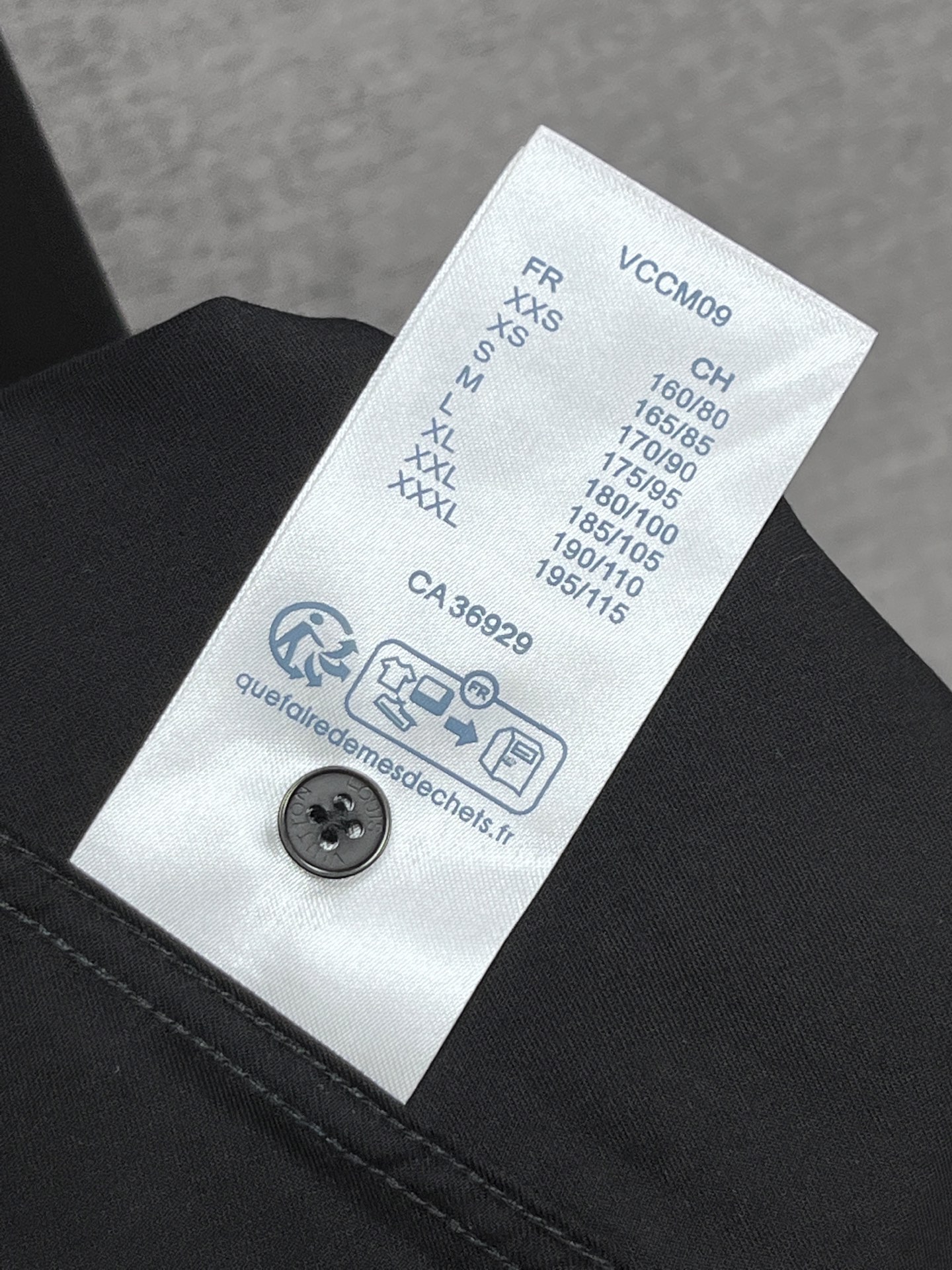 Balenciaga Shirt Cotton M-l-xl