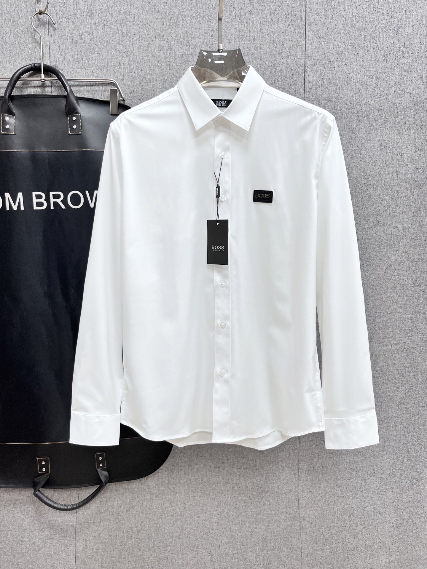 Balenciaga Shirt Cotton S-m-xl