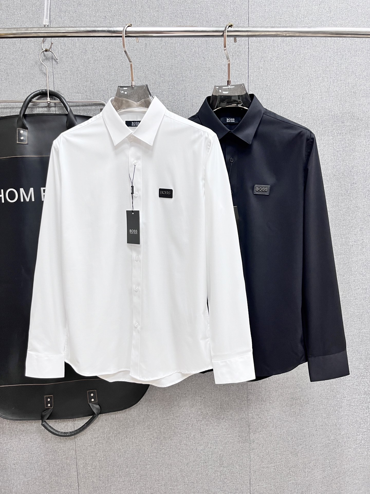 Balenciaga Shirt Cotton S-m-xl