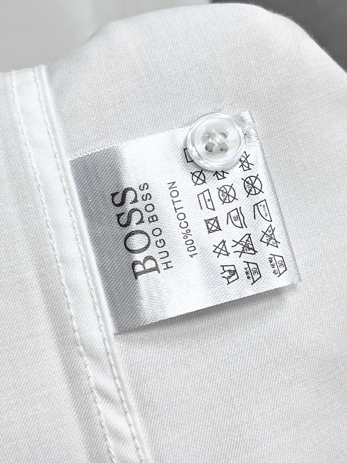 Balenciaga Shirt Cotton S-m-xl