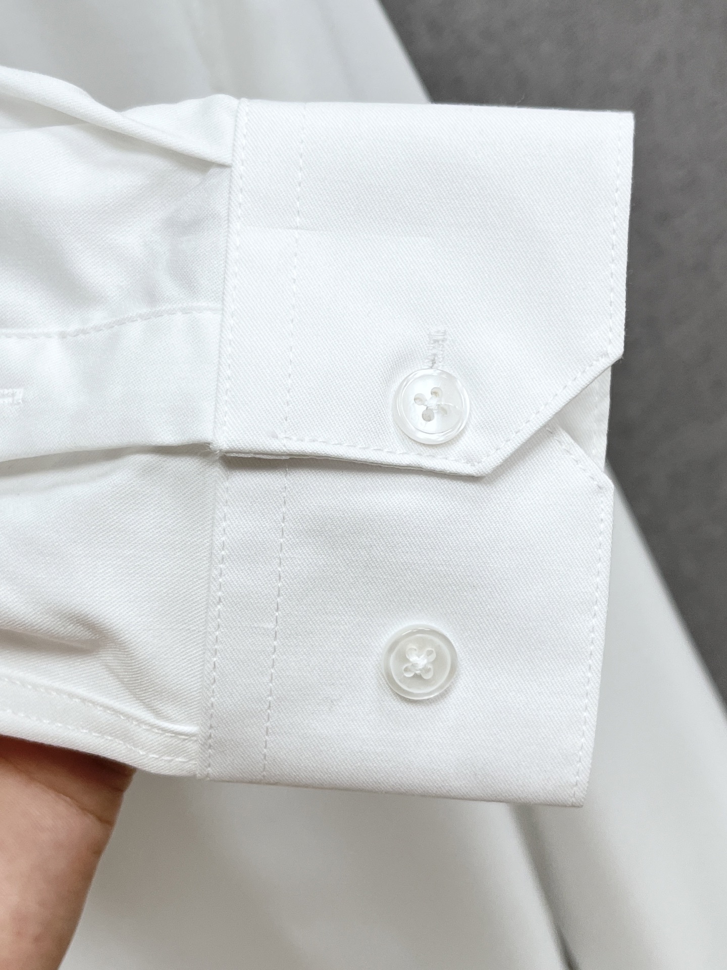 Balenciaga Shirt Cotton S-m-xl