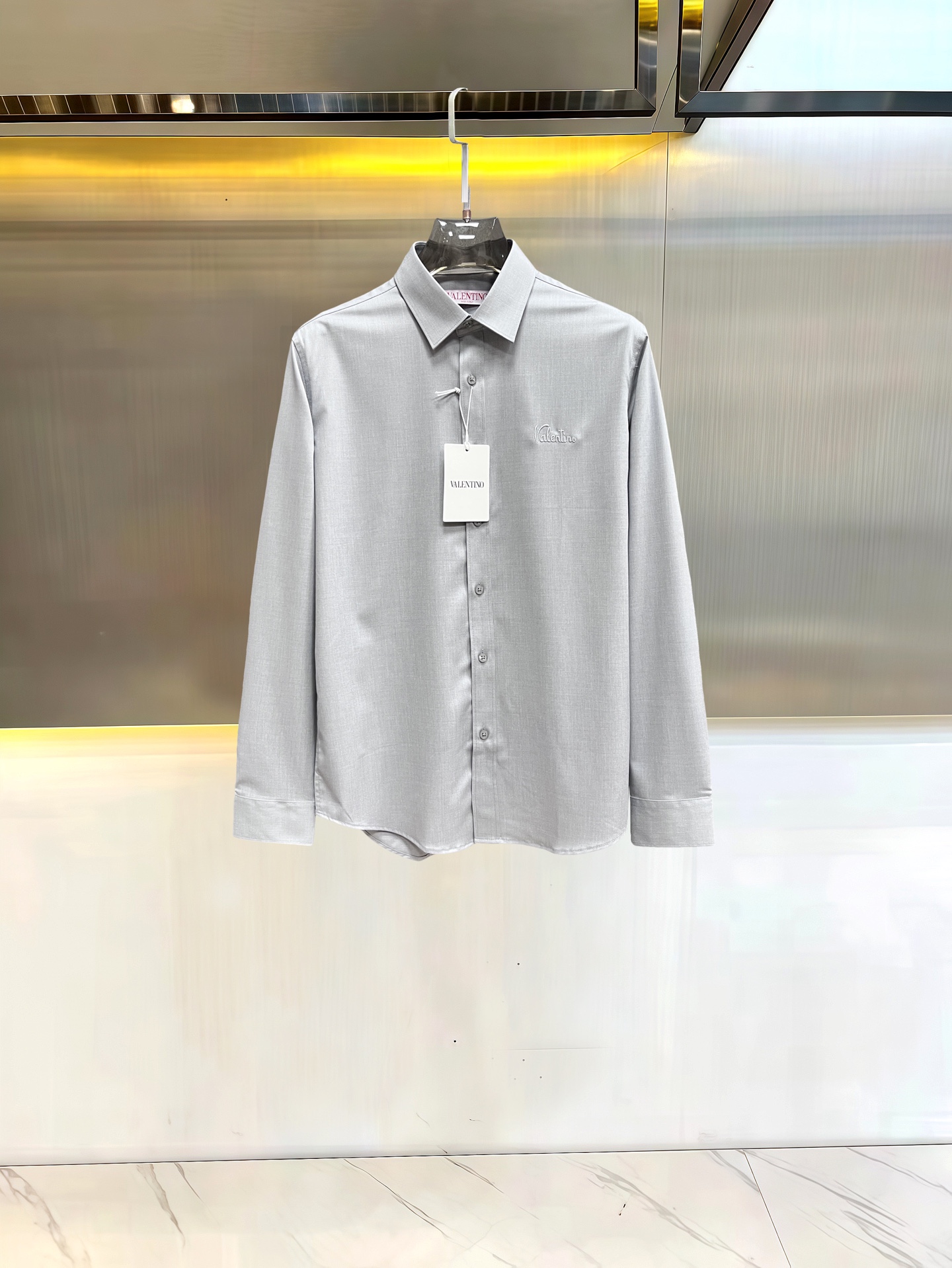 Balenciaga Shirt Cotton M-xl