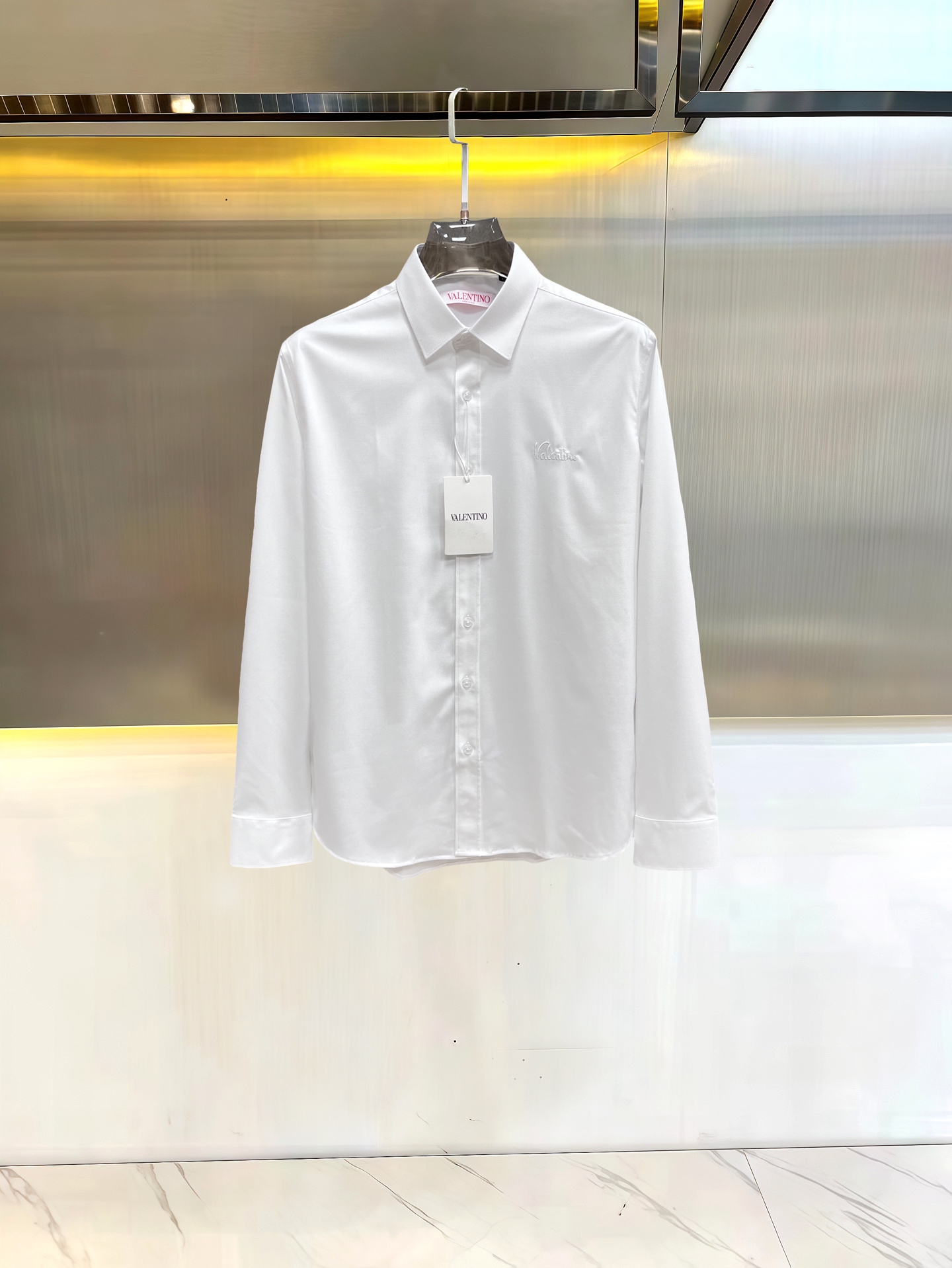 Balenciaga Shirt Cotton M-xl