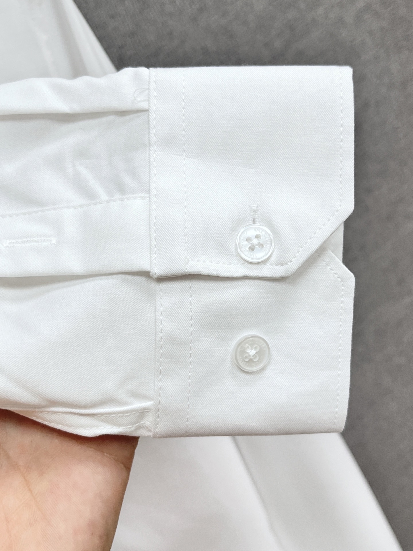 Balenciaga Shirt Cotton M-xl