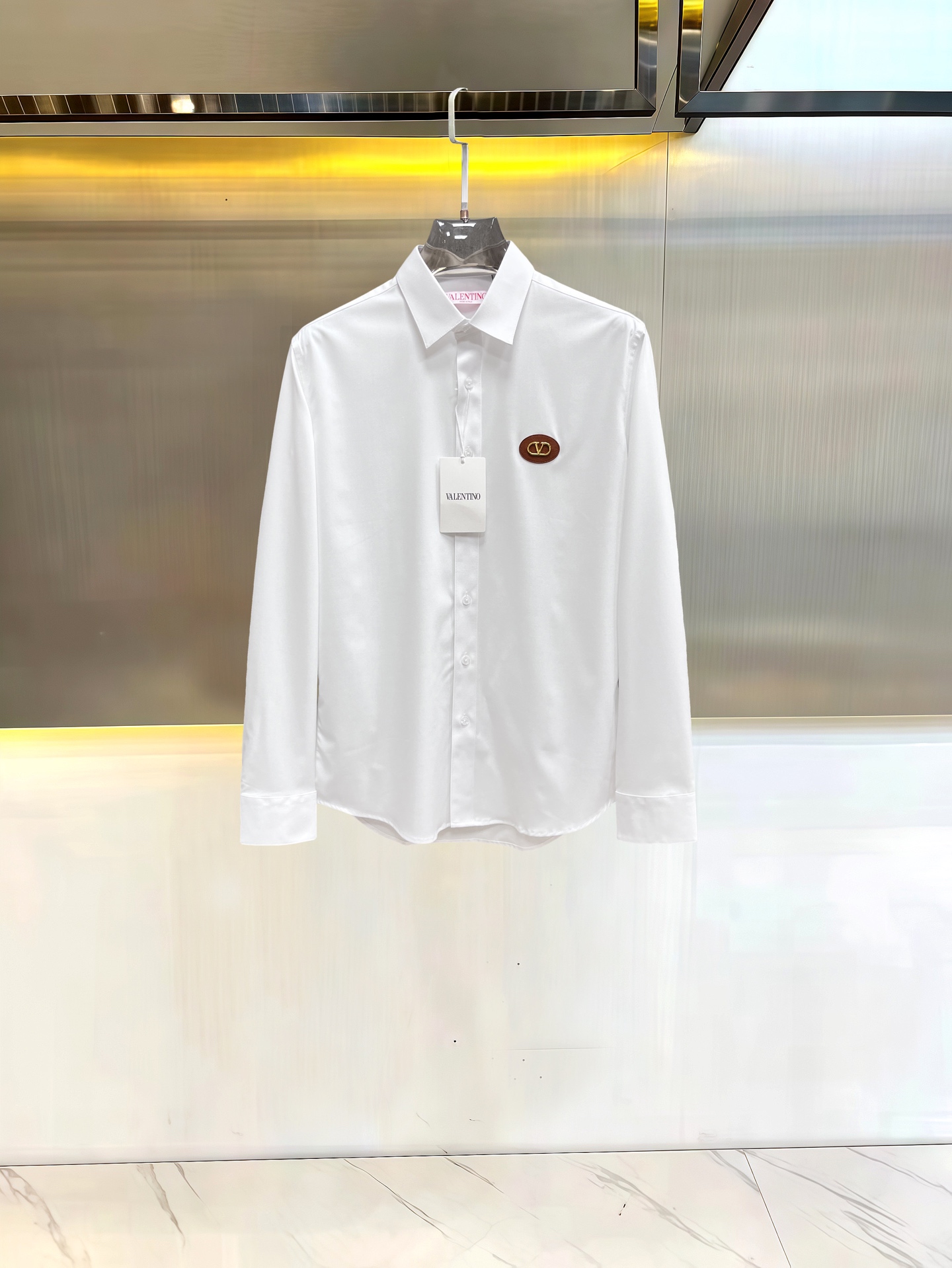 Balenciaga Shirt Cotton M-xl