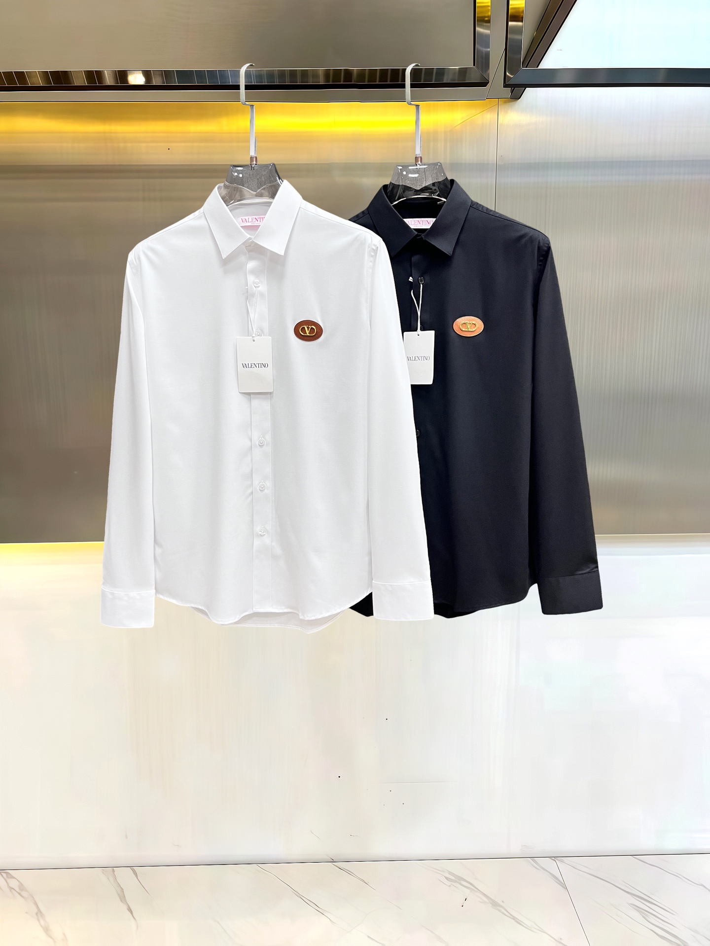 Balenciaga Shirt Cotton M-xl