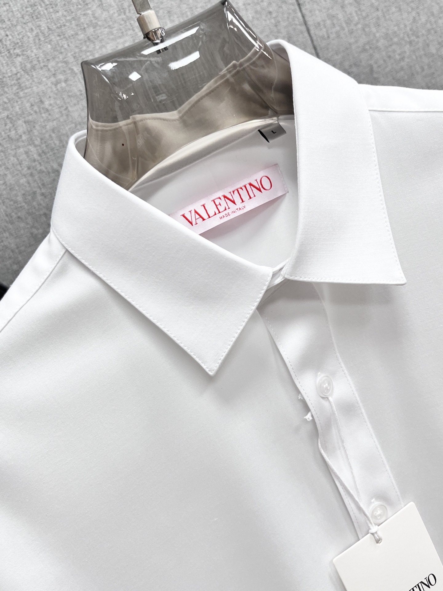 Balenciaga Shirt Cotton M-xl