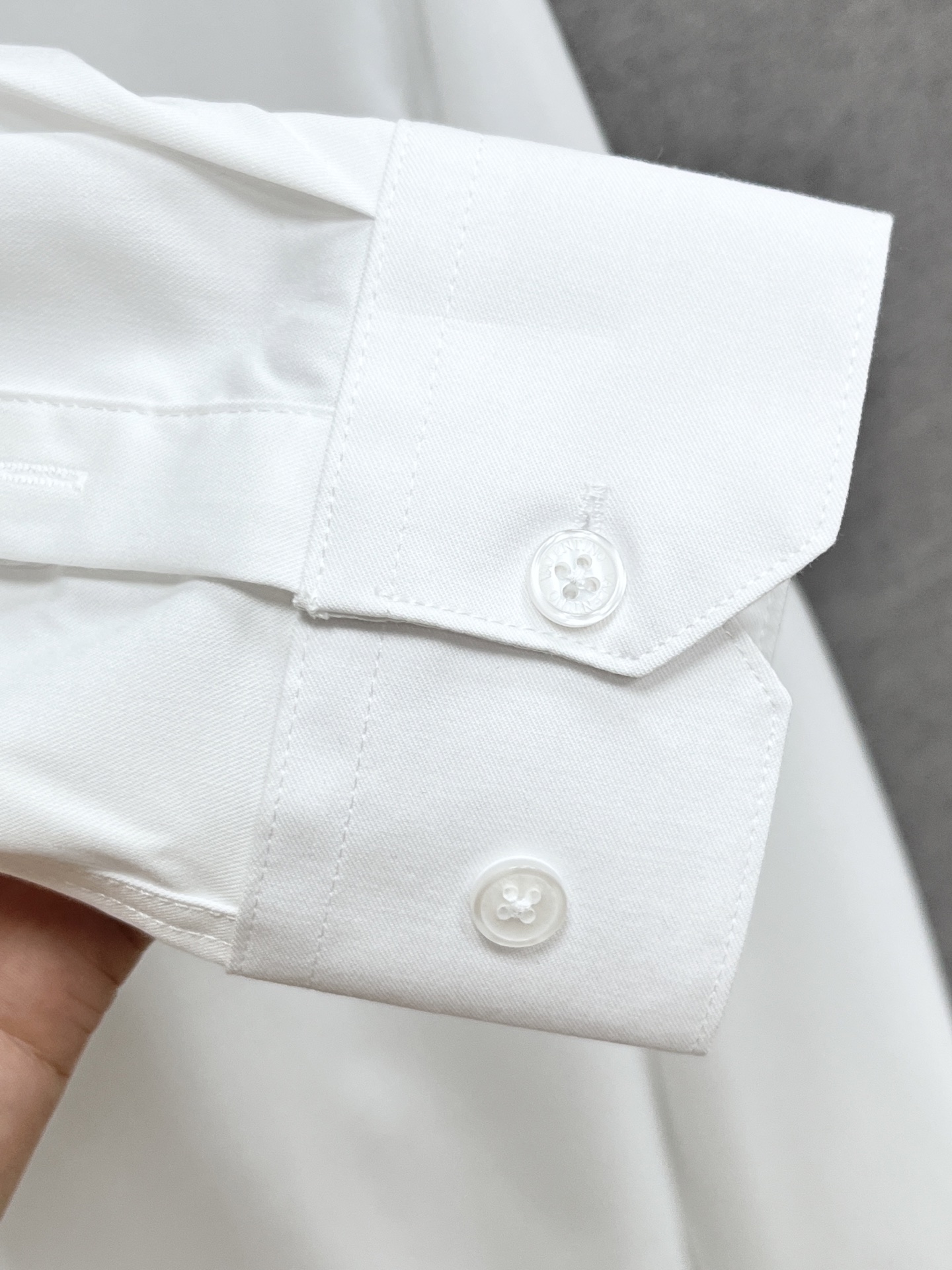 Balenciaga Shirt Cotton M-xl