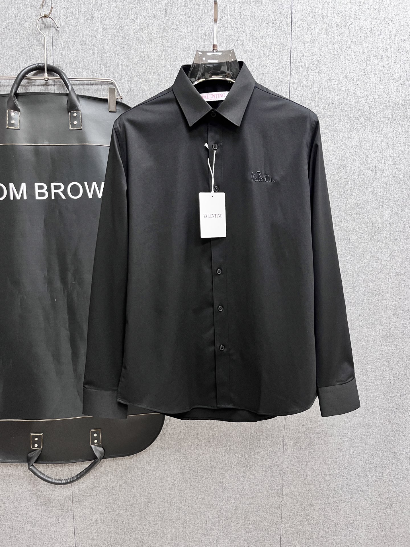 Balenciaga Shirt Cotton M-xl
