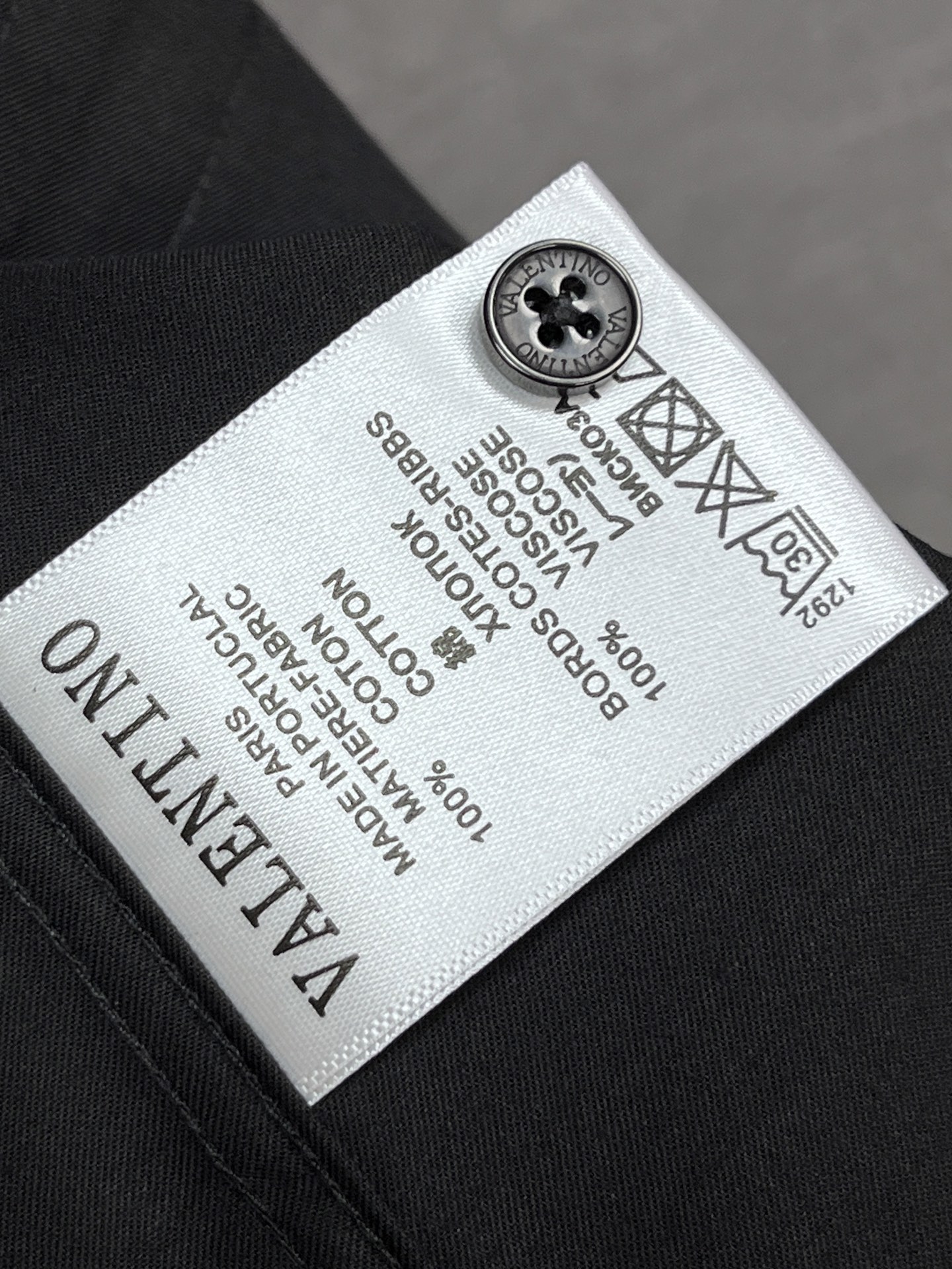 Balenciaga Shirt Cotton M-xl