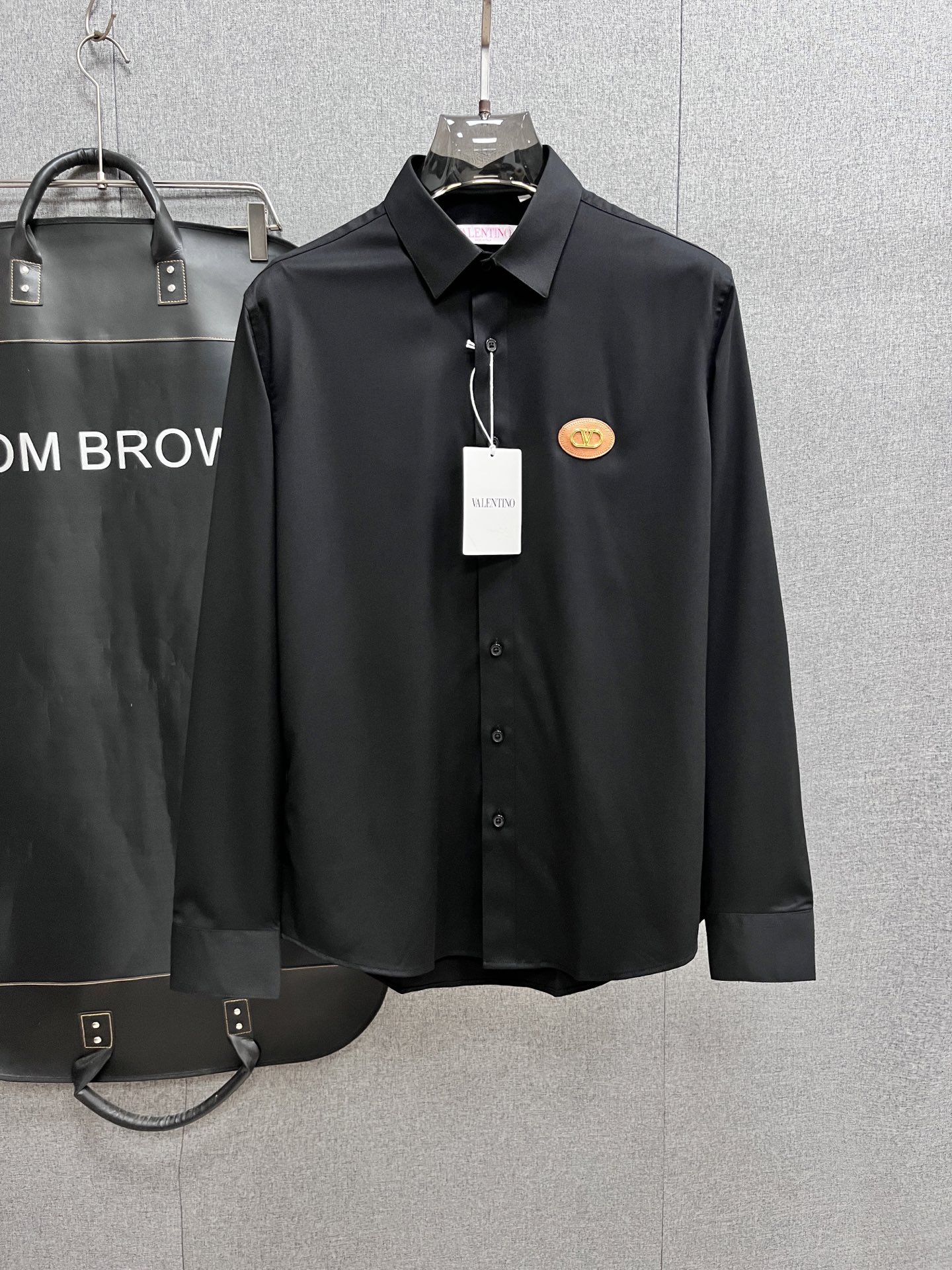Balenciaga Shirt Cotton M-xl