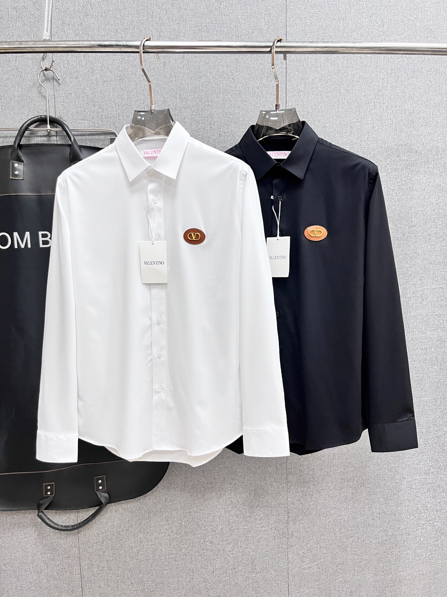 Balenciaga Shirt Cotton M-xl