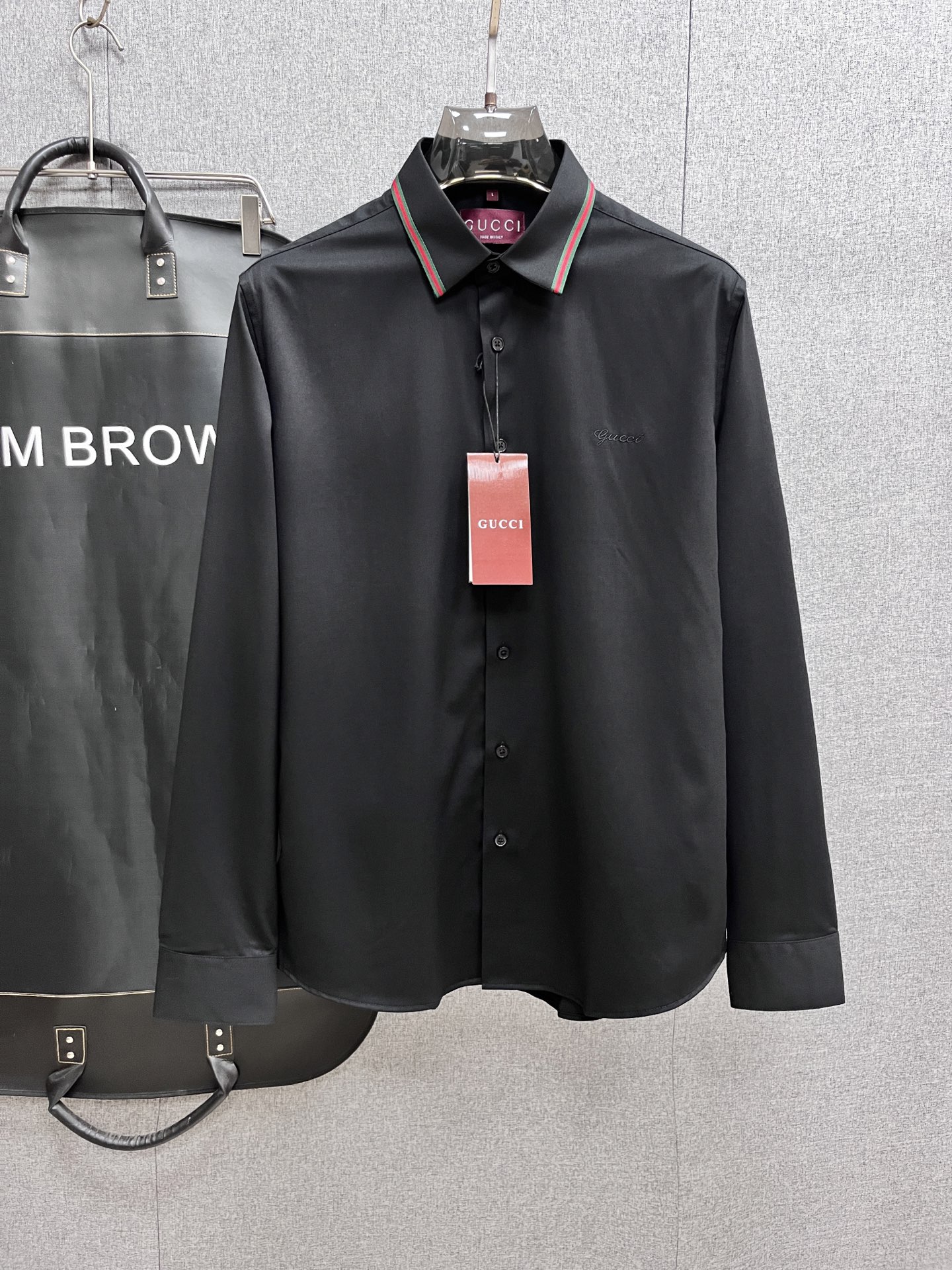 Balenciaga Shirt Cotton M-xl
