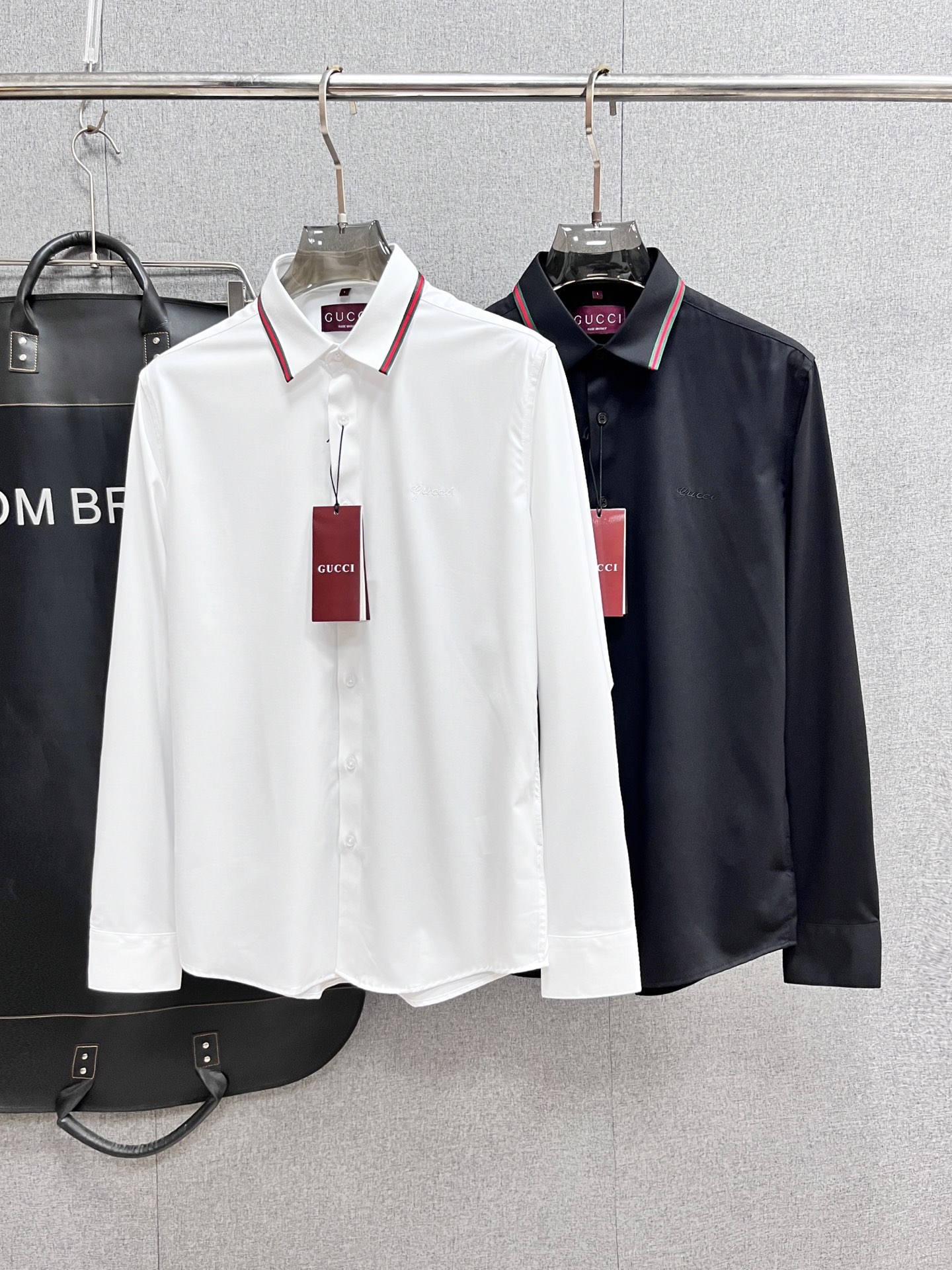 Balenciaga Shirt Cotton M-xl