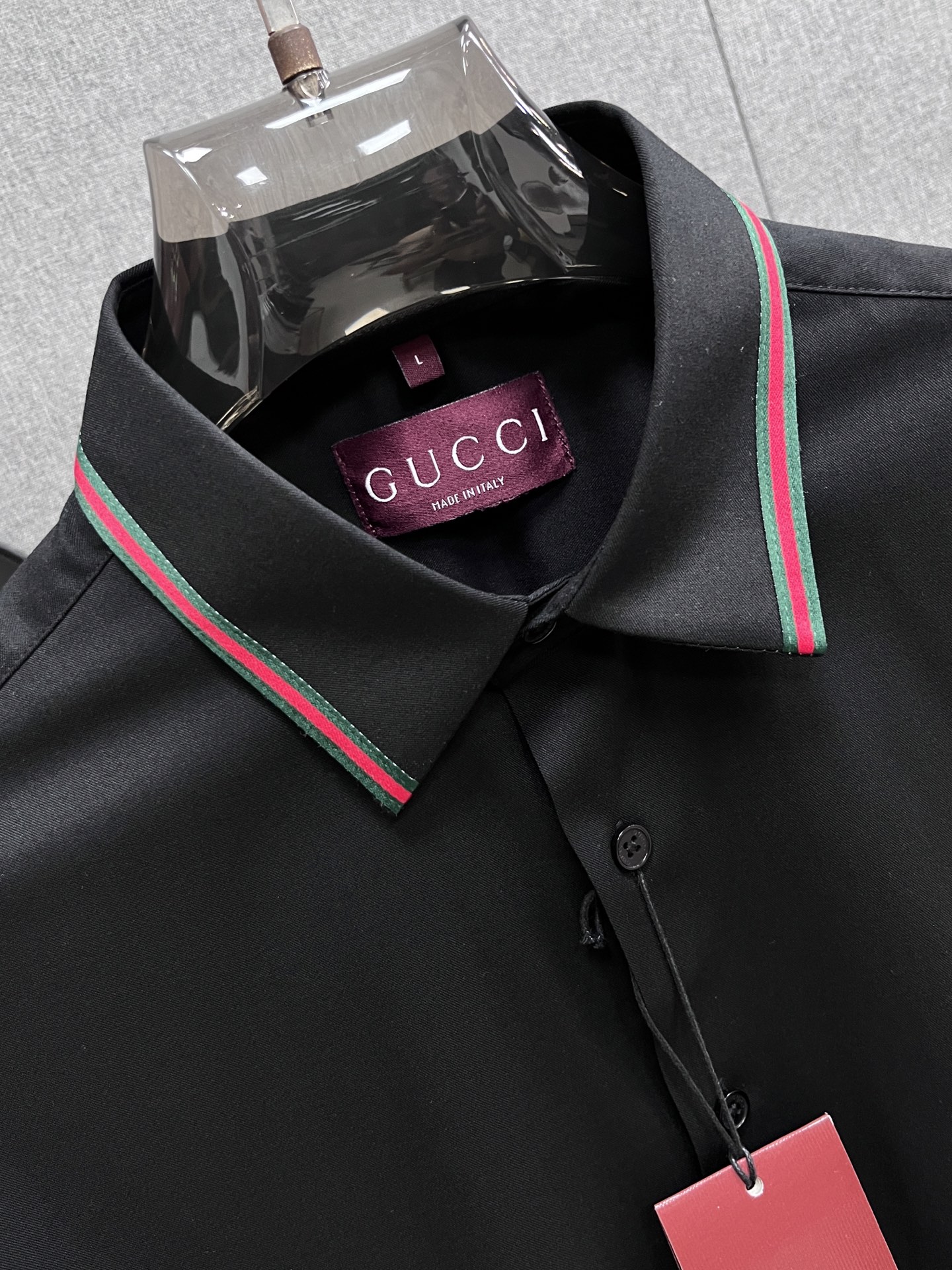 Balenciaga Shirt Cotton M-xl