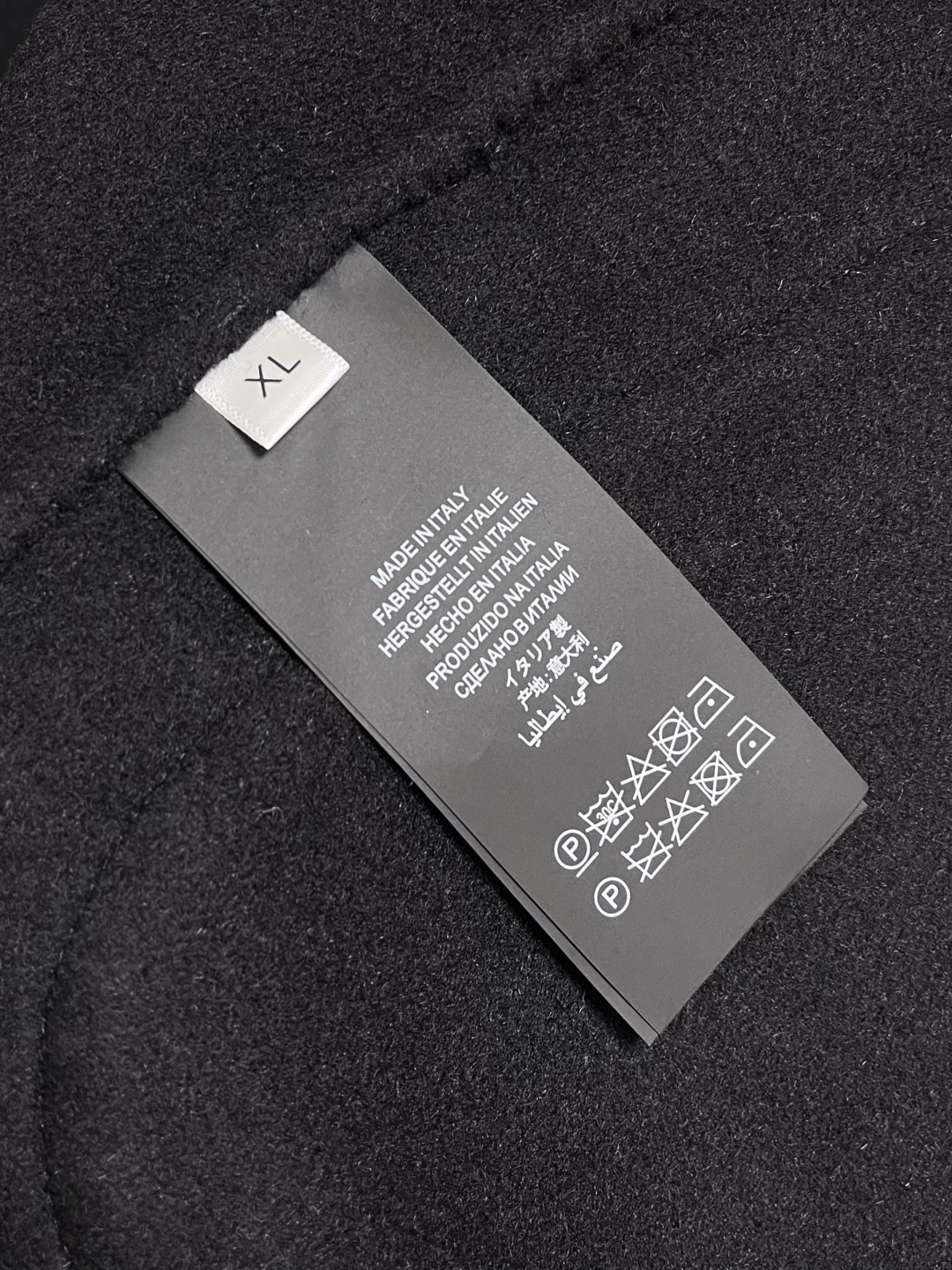 Balenciaga Male Basic Clothing S-l-xxl