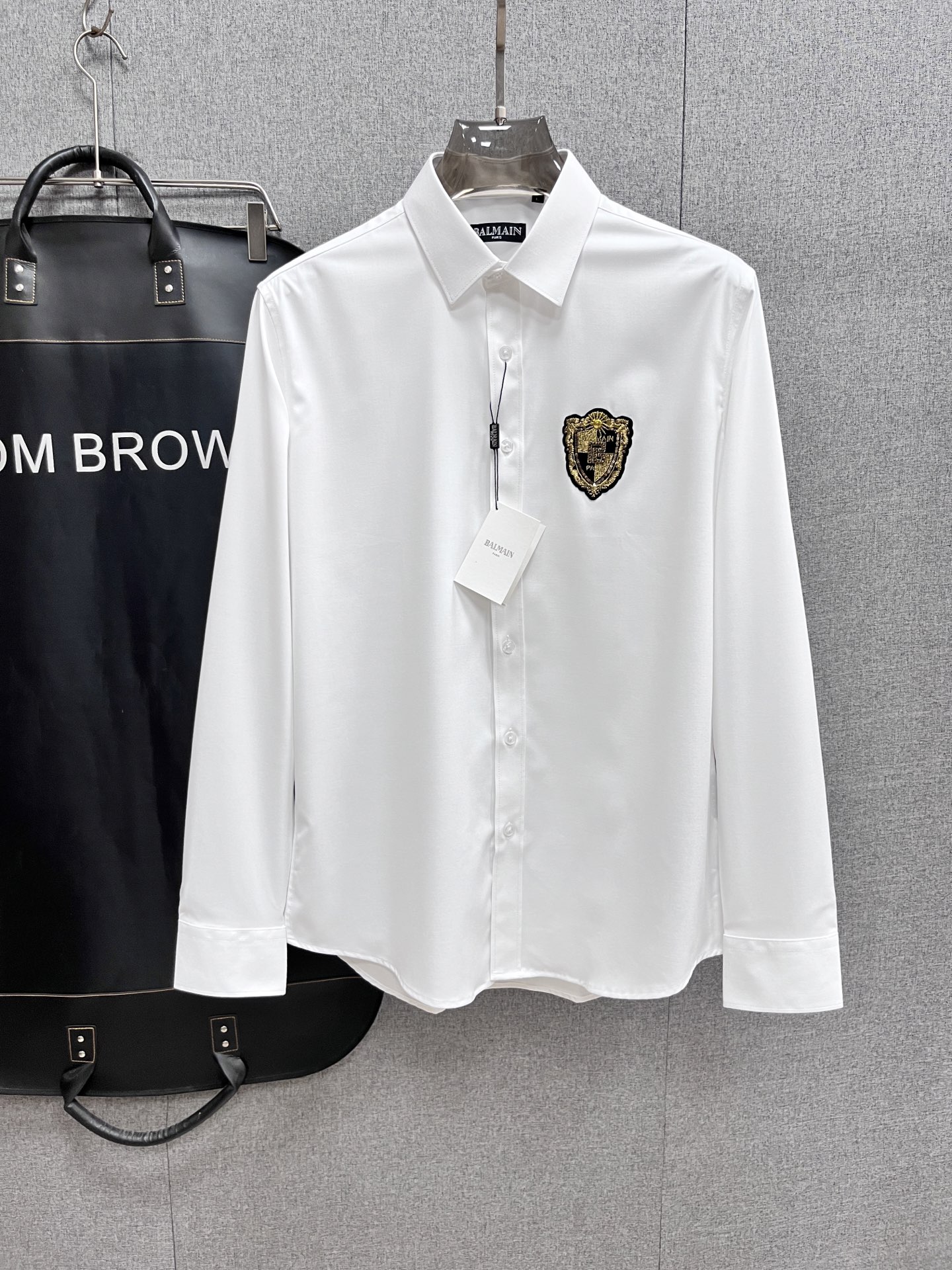 Balenciaga Shirt Cotton M-xl