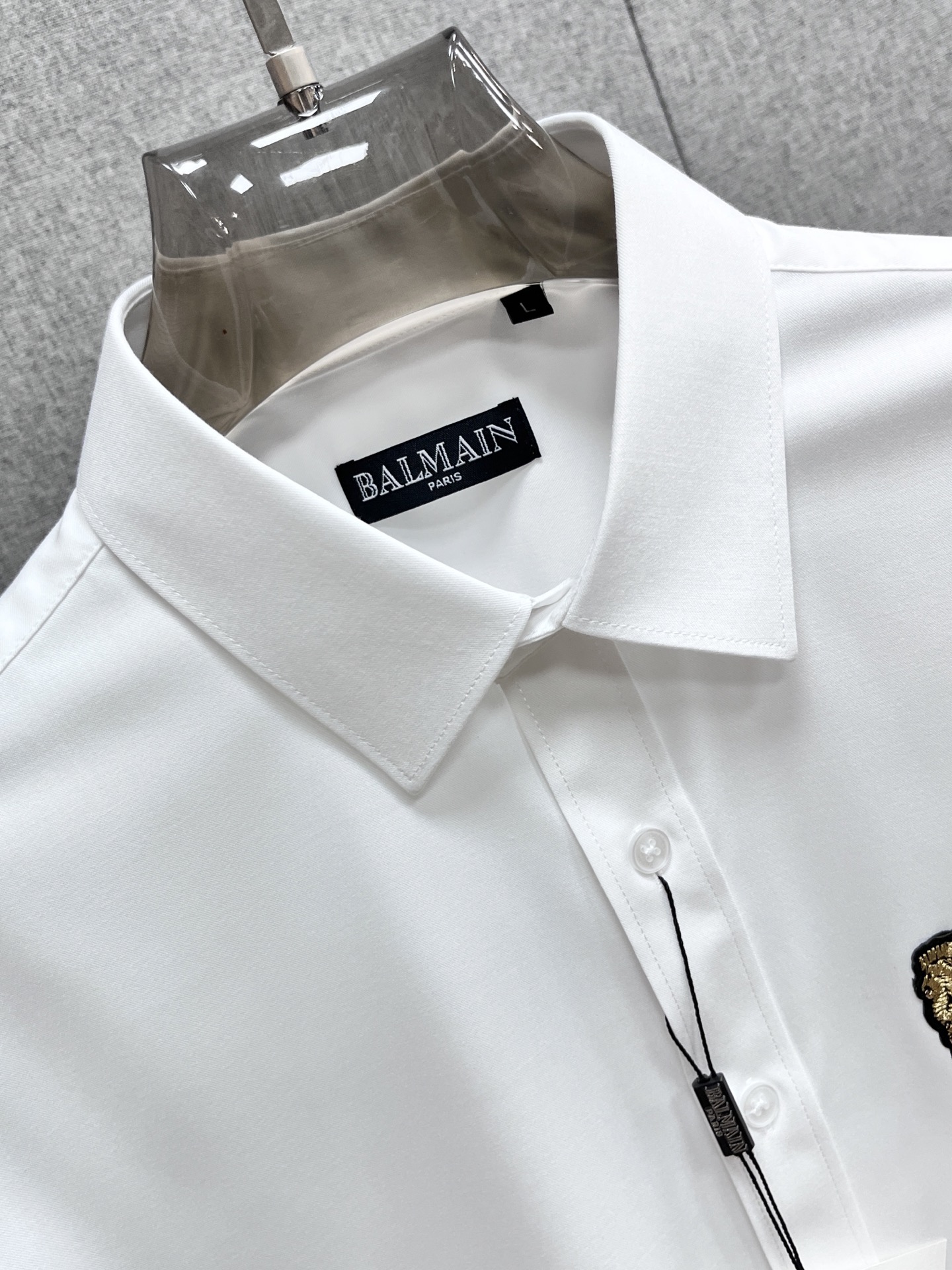 Balenciaga Shirt Cotton M-xl