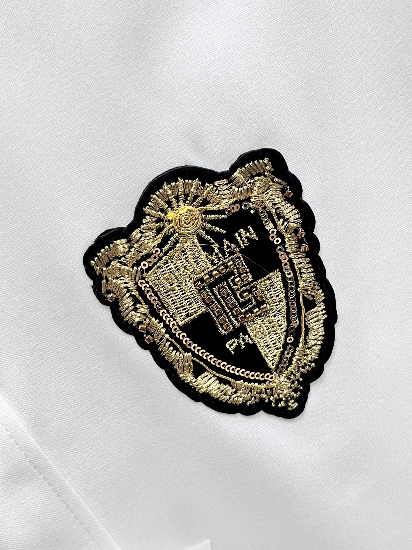 Balenciaga Shirt Cotton M-xl