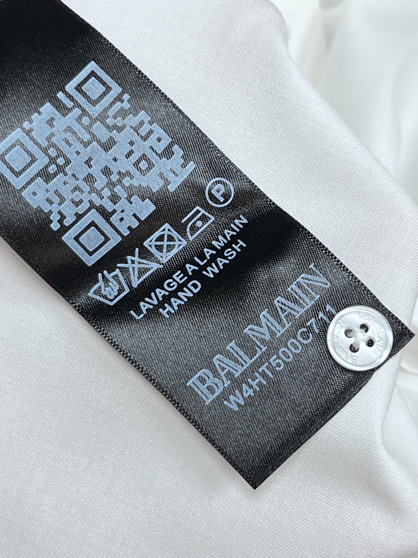 Balenciaga Shirt Cotton M-xl