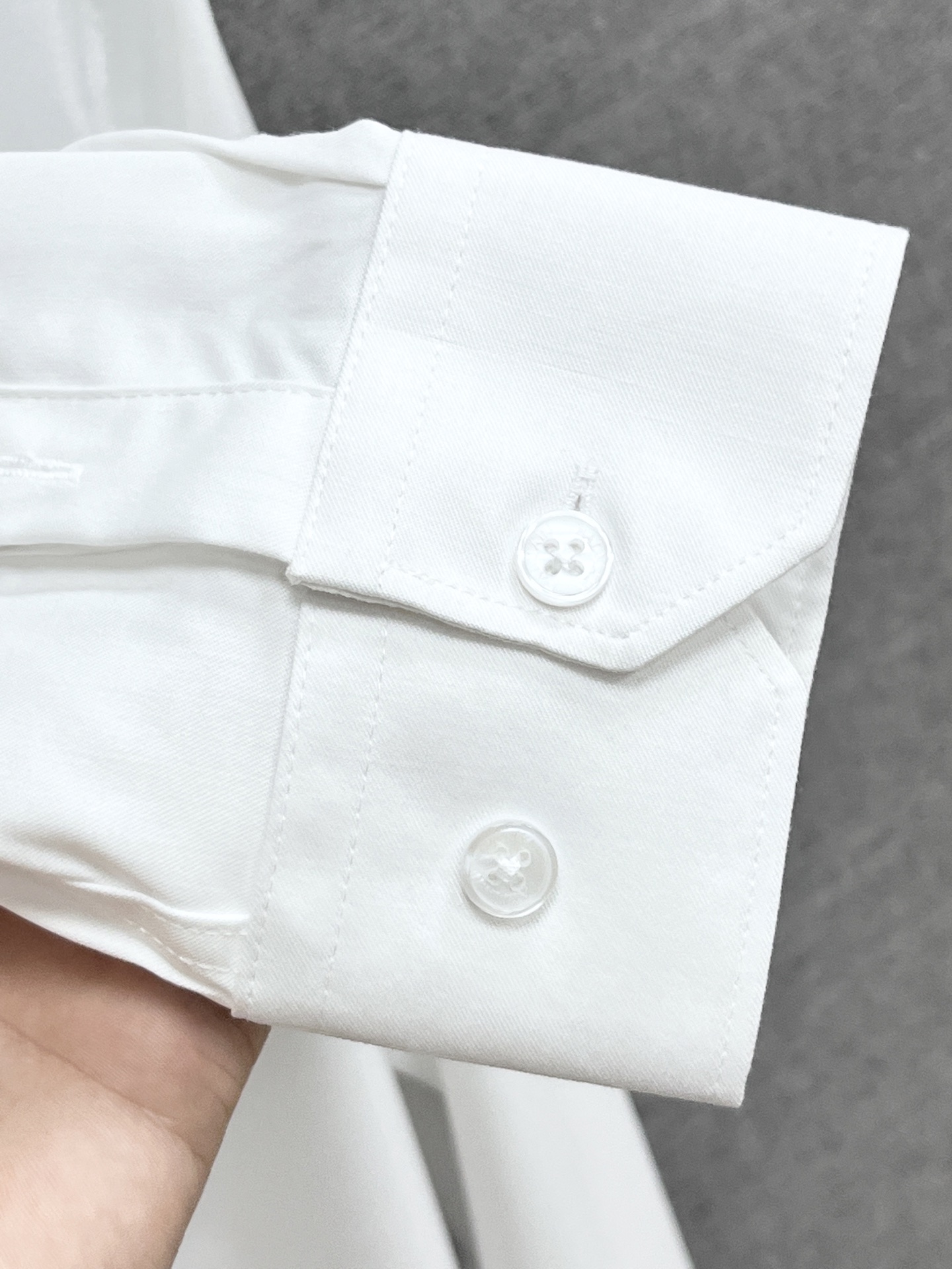 Balenciaga Shirt Cotton M-xl