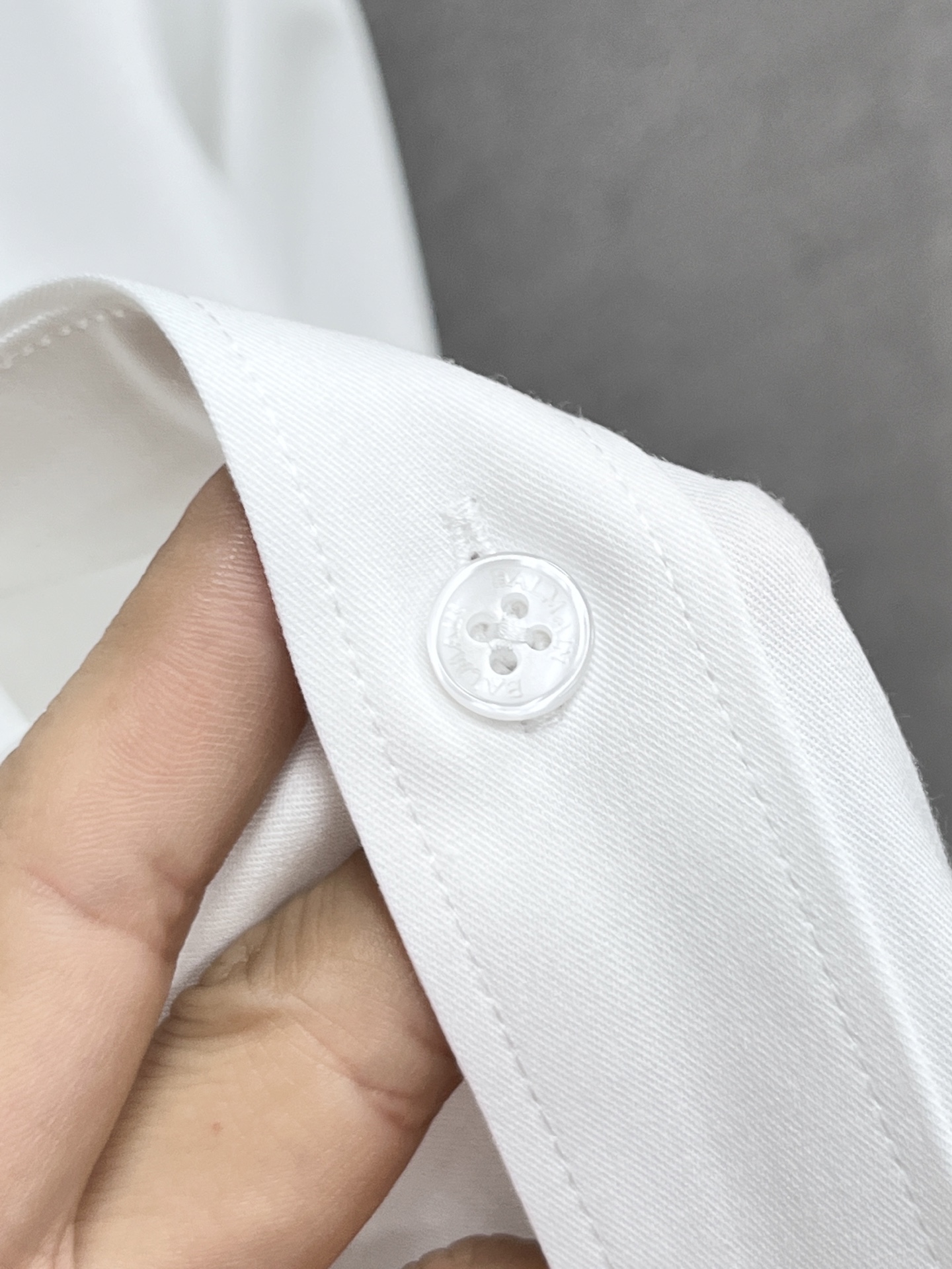 Balenciaga Shirt Cotton M-xl