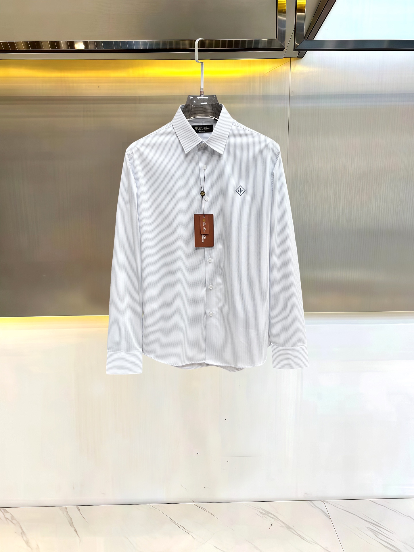 Fendi Shirt Cotton M-xl